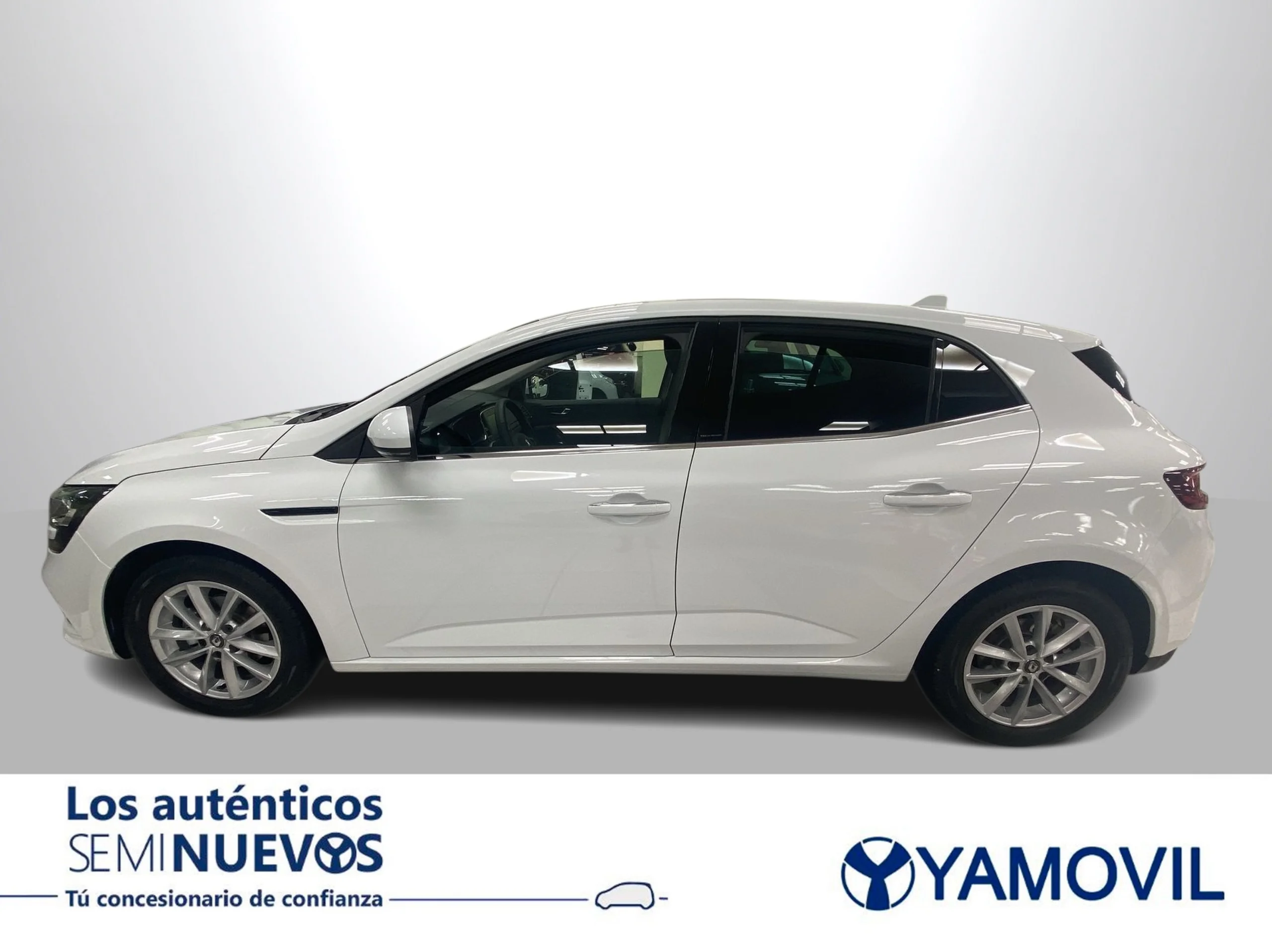 Renault Megane Intens Energy TCe 74 kW (100 CV) - Foto 4