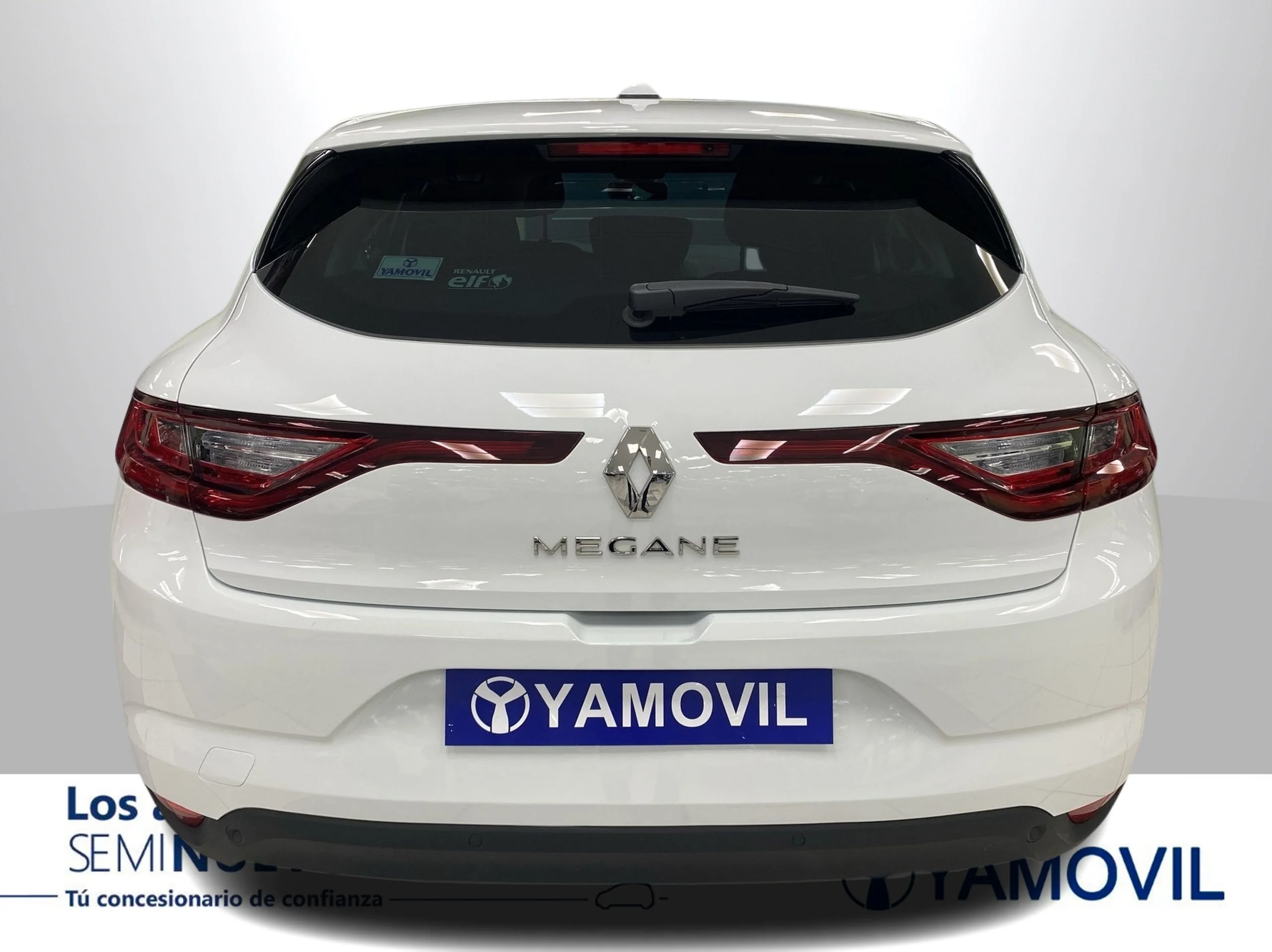 Renault Megane Intens Energy TCe 74 kW (100 CV) - Foto 5