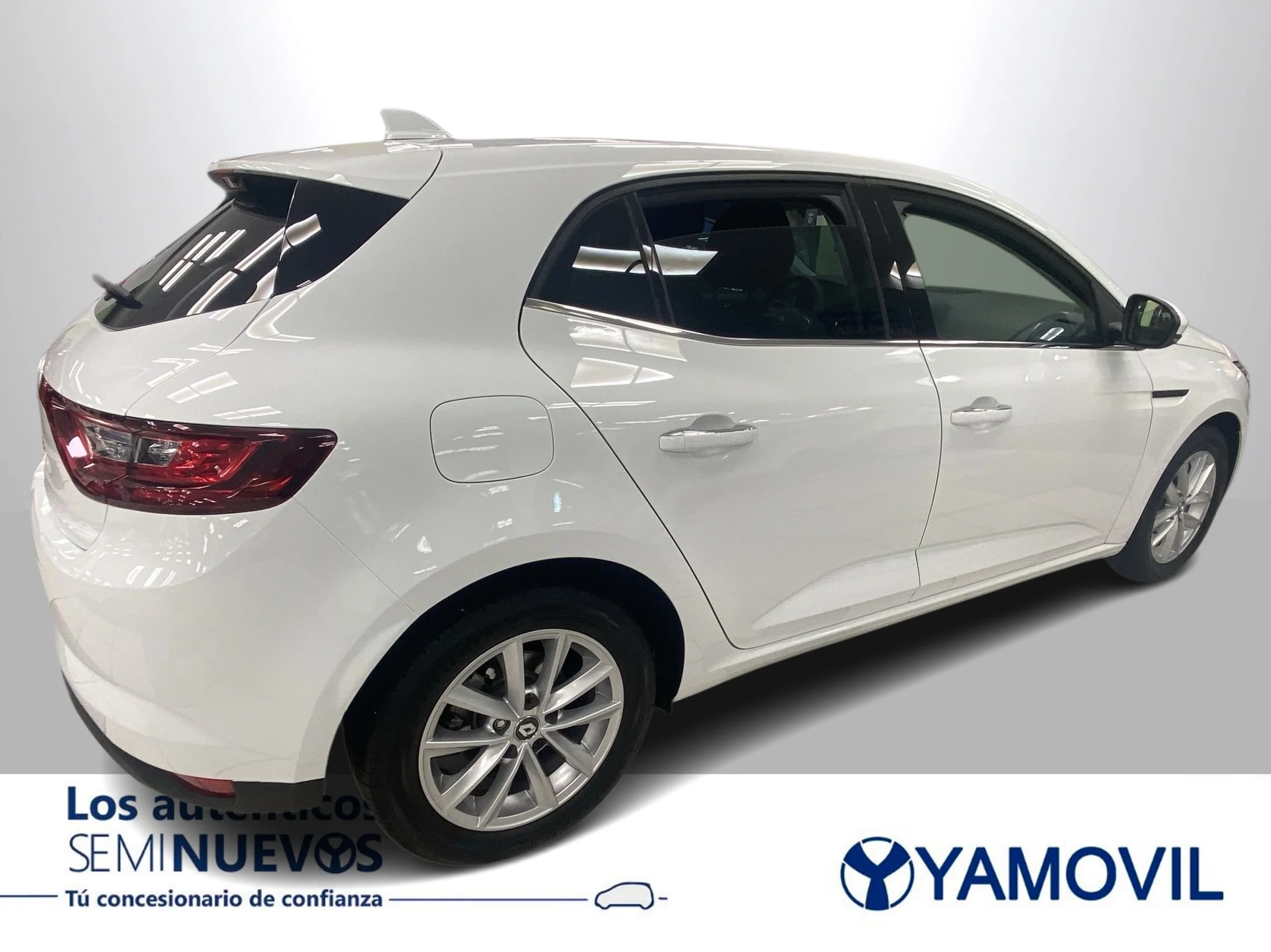 Renault Megane Intens Energy TCe 74 kW (100 CV) - Foto 6