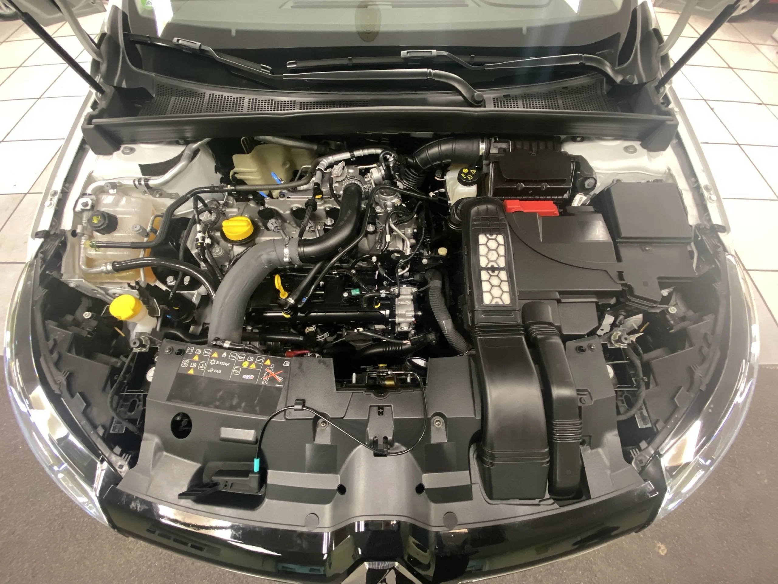 Renault Megane Intens Energy TCe 74 kW (100 CV) - Foto 23