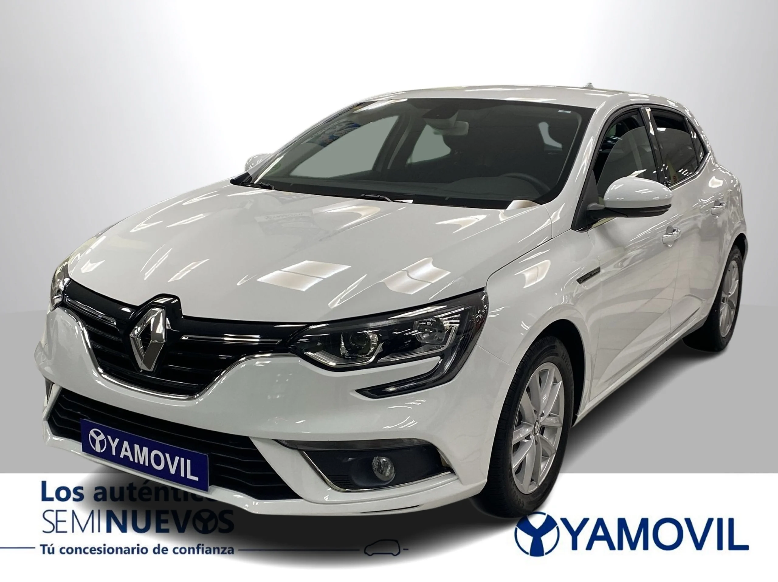 Renault Megane Intens Energy TCe 74 kW (100 CV) - Foto 1