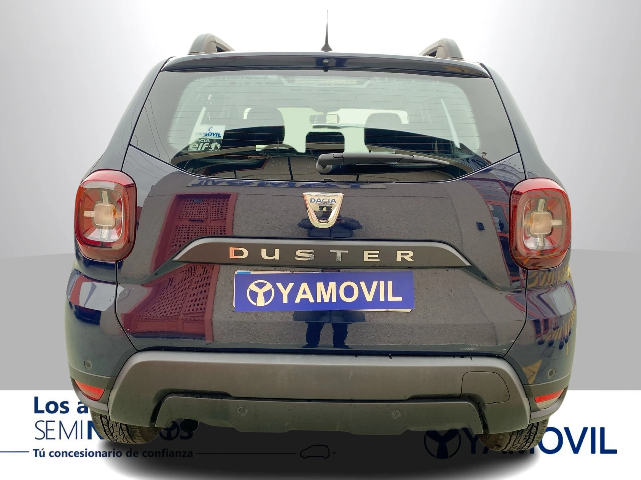 Dacia Duster Essential TCE 96 kW (130 CV) 4X2 GPF - Foto 5
