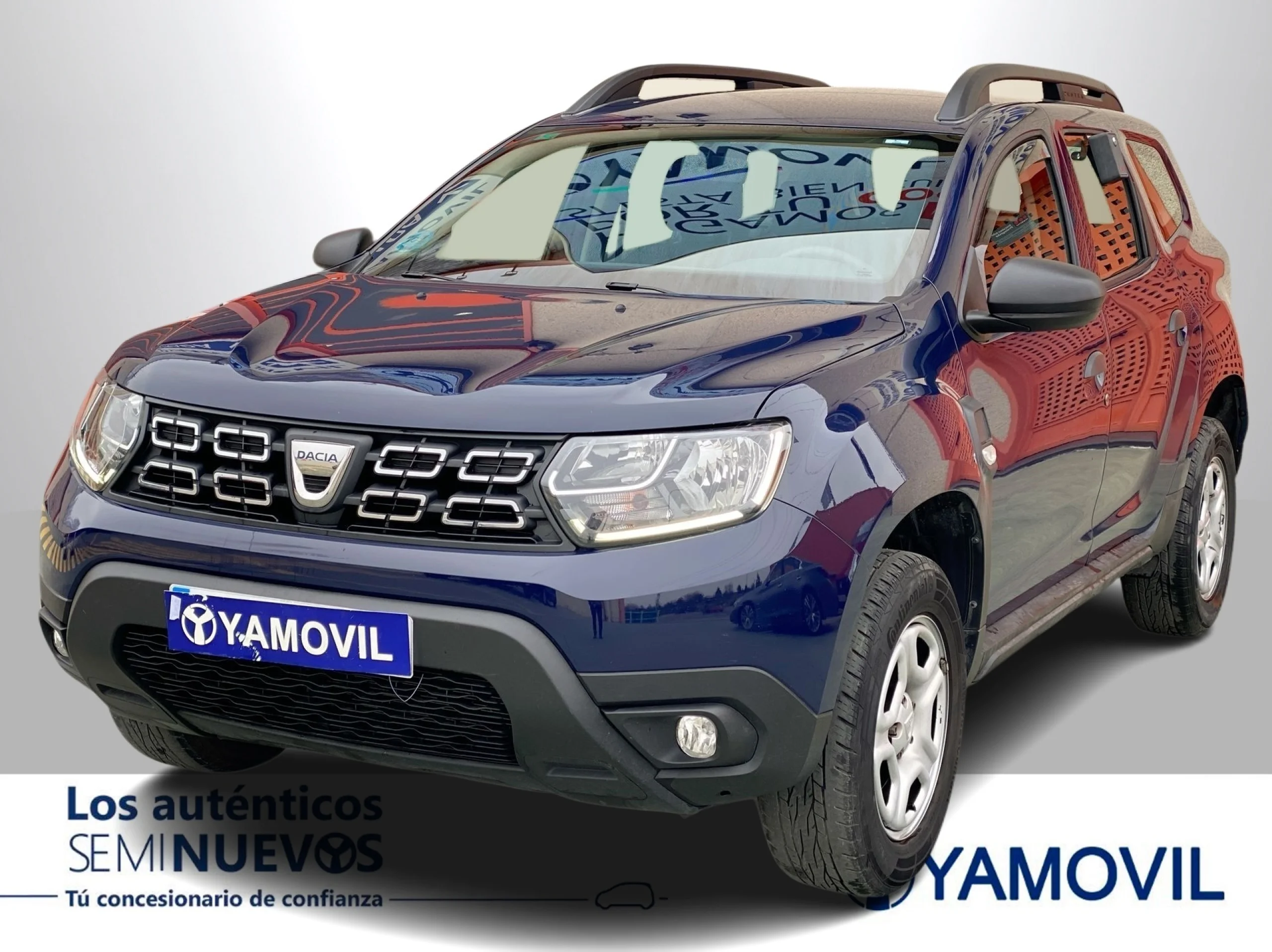 Dacia Duster Essential TCE 96 kW (130 CV) 4X2 GPF - Foto 1