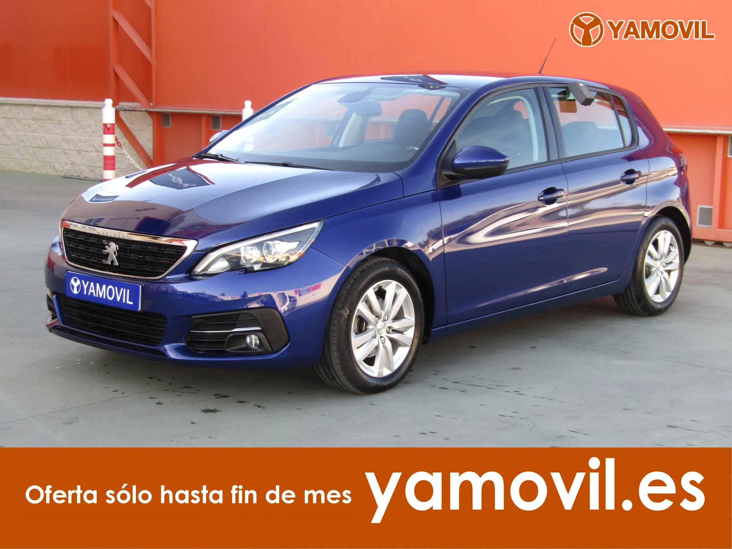 Peugeot 308 ACTIVE 1.2 PURETECH  - Foto 1