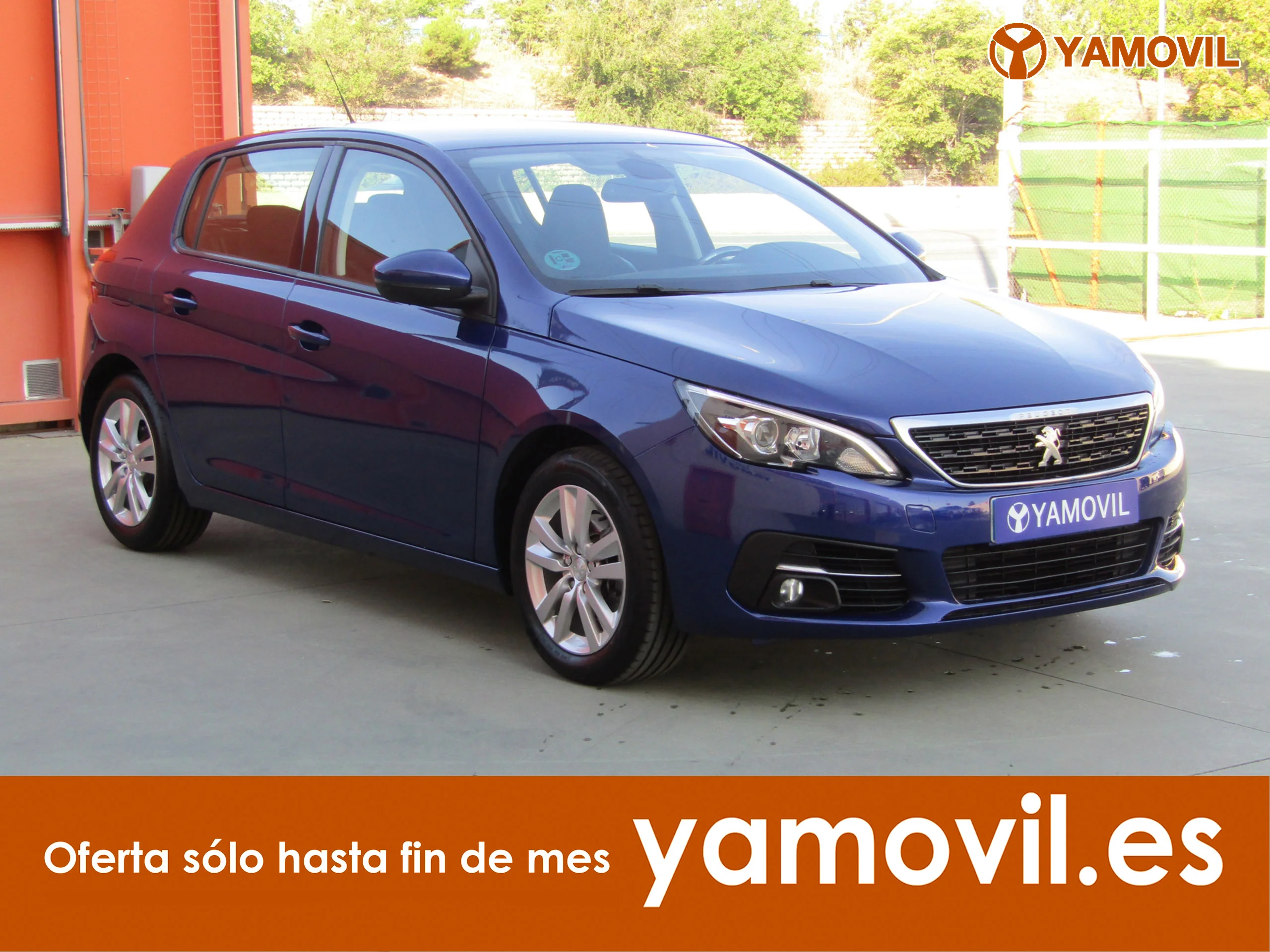 Peugeot 308 ACTIVE 1.2 PURETECH  - Foto 3