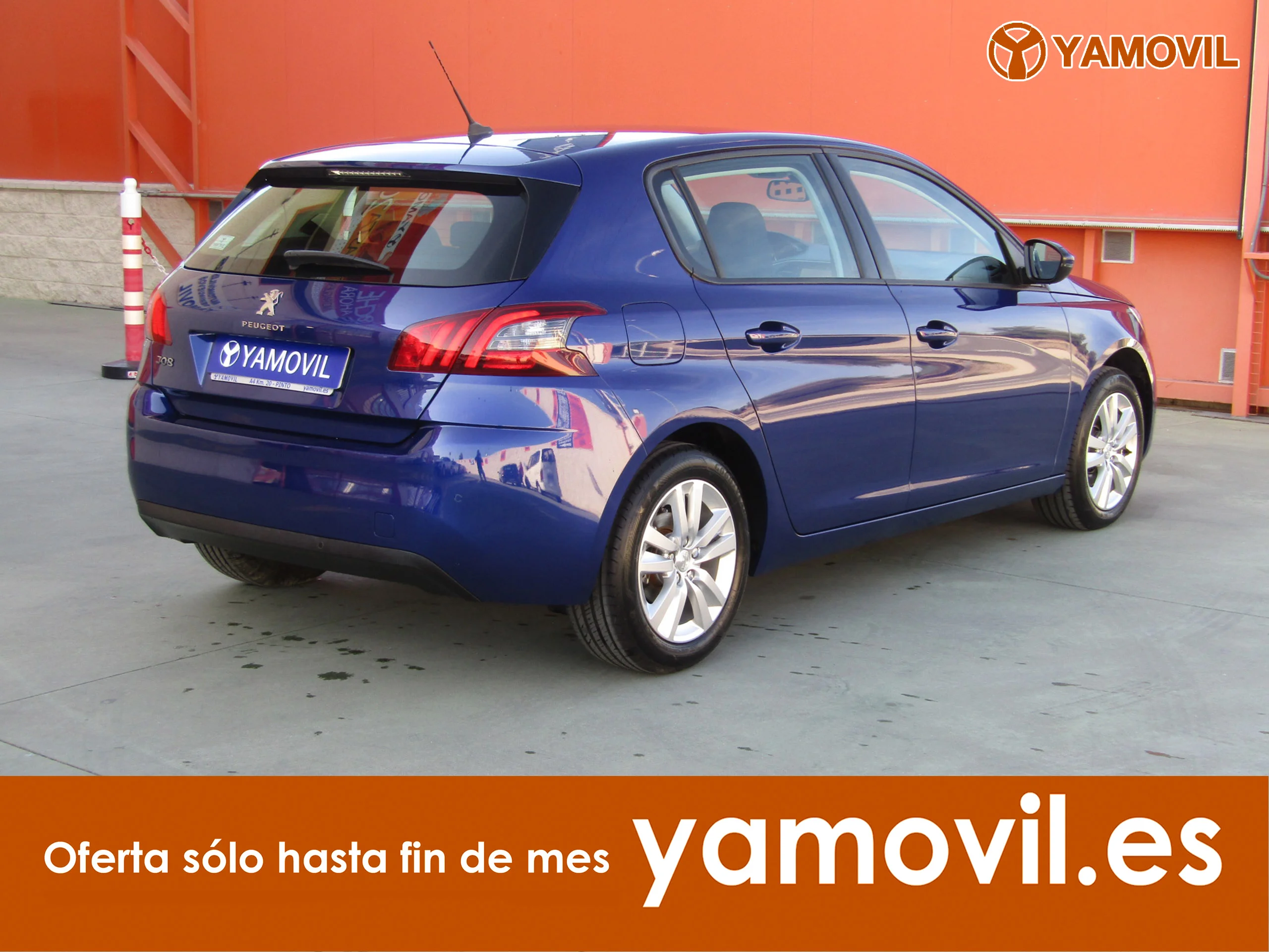 Peugeot 308 ACTIVE 1.2 PURETECH  - Foto 4