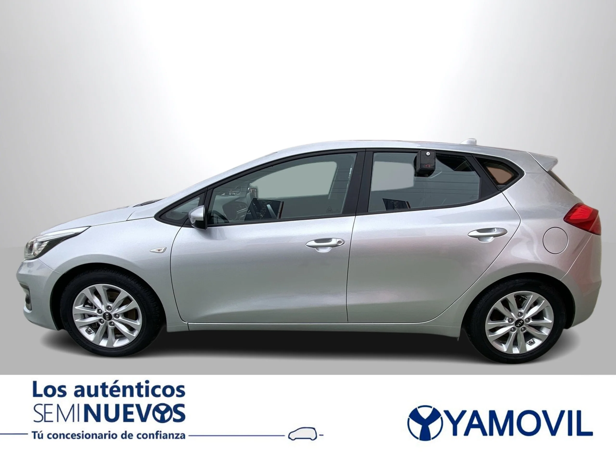 Kia Ceed 1.4 CVVT Concept 74 kW (100 CV) - Foto 4