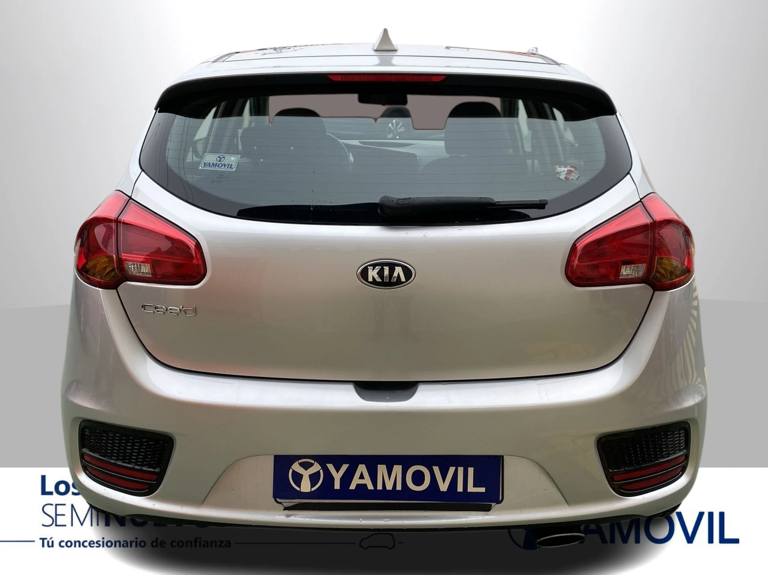 Kia Ceed 1.4 CVVT Concept 74 kW (100 CV) - Foto 5