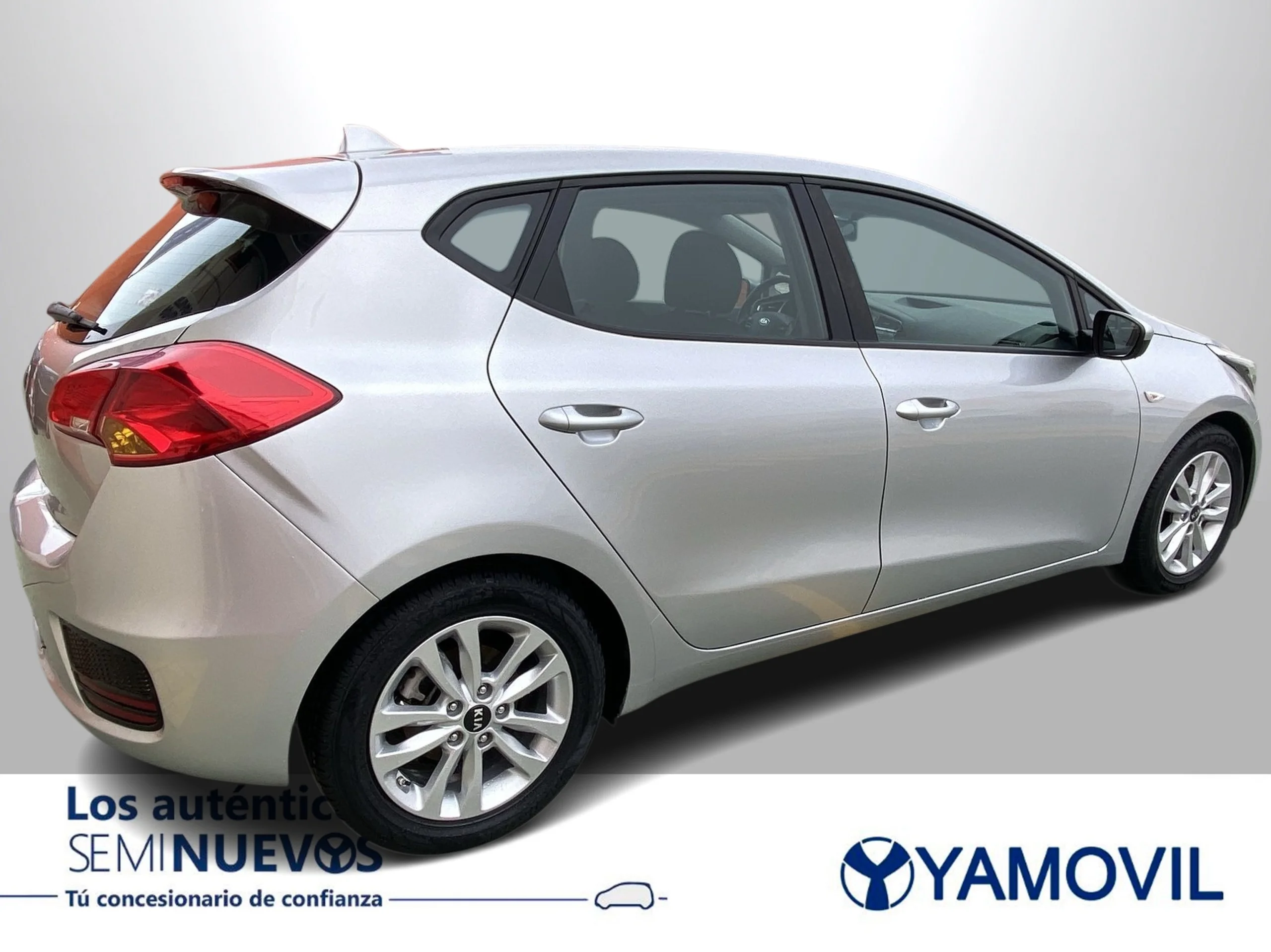 Kia Ceed 1.4 CVVT Concept 74 kW (100 CV) - Foto 6