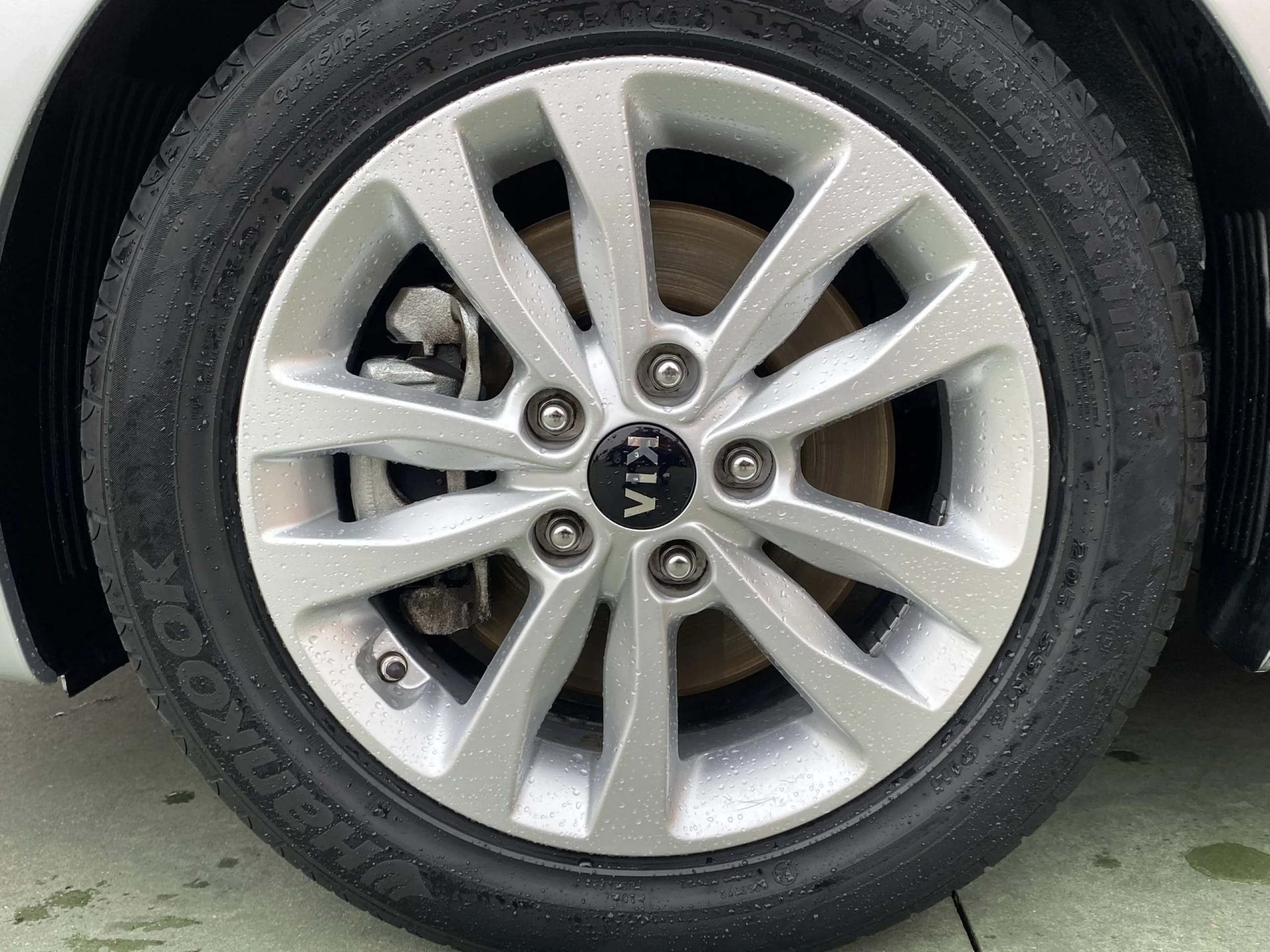 Kia Ceed 1.4 CVVT Concept 74 kW (100 CV) - Foto 7