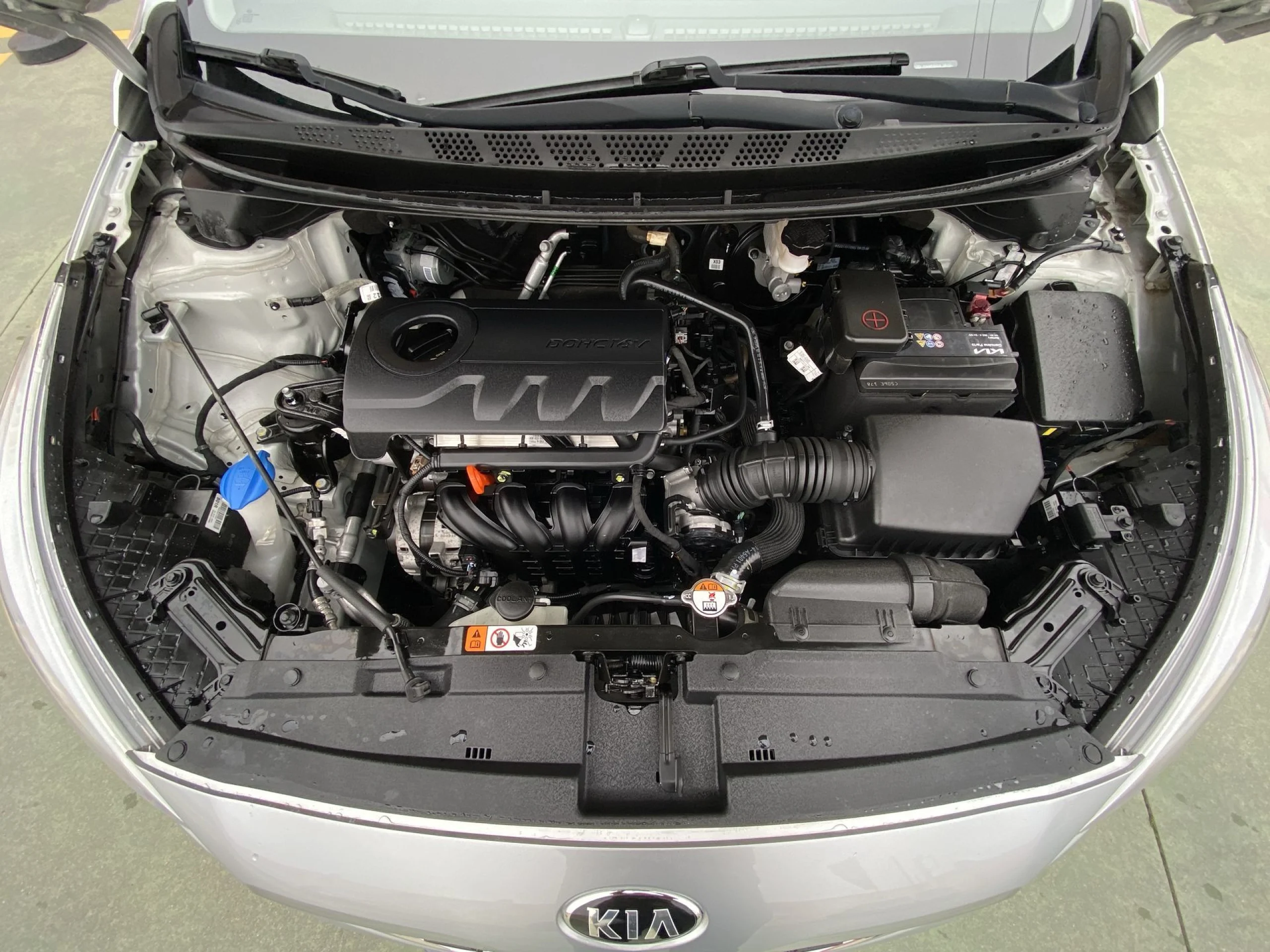 Kia Ceed 1.4 CVVT Concept 74 kW (100 CV) - Foto 20