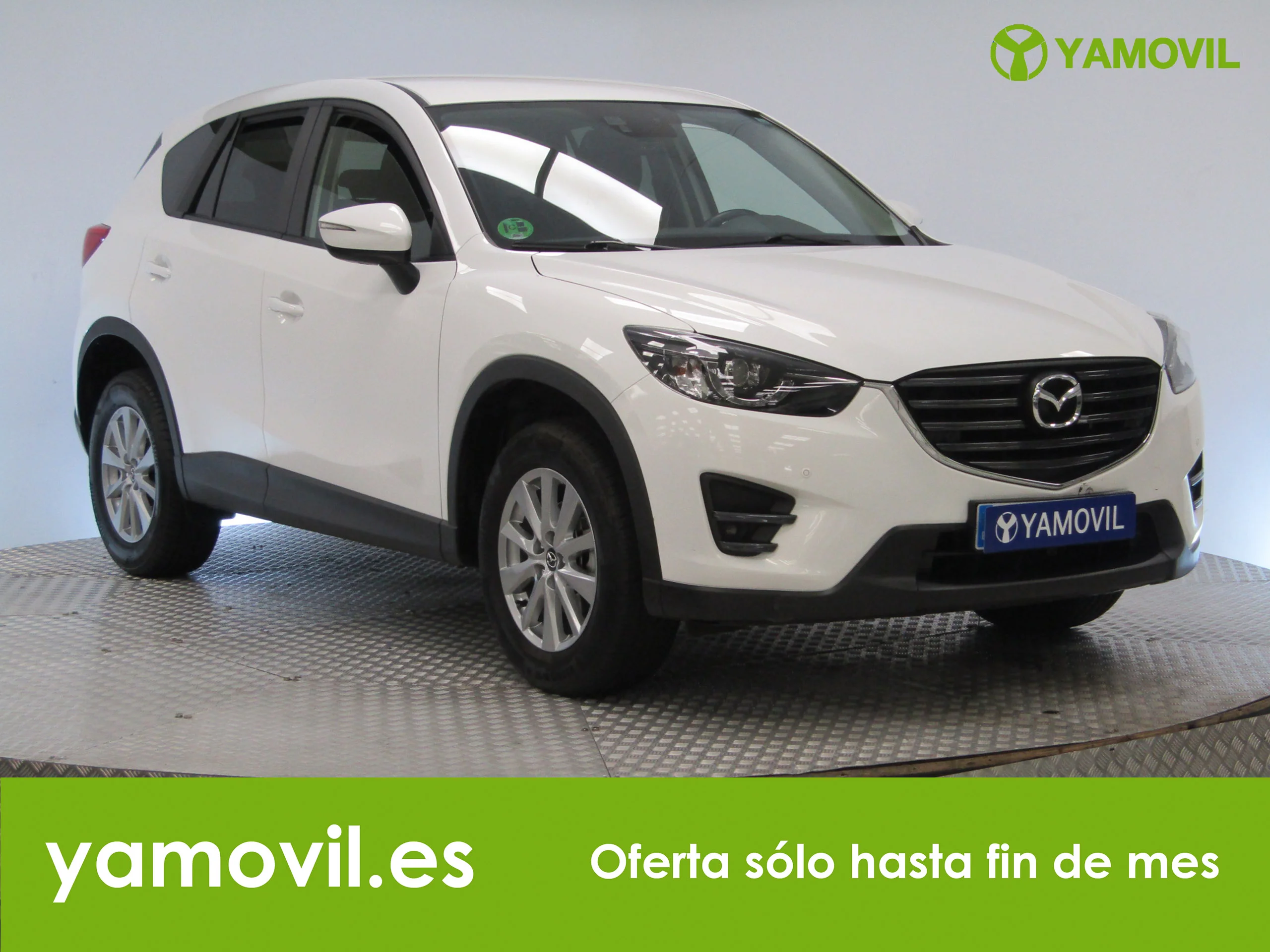 Mazda CX-5 2.0 165CV STYLE NAVI 4X2 - Foto 2
