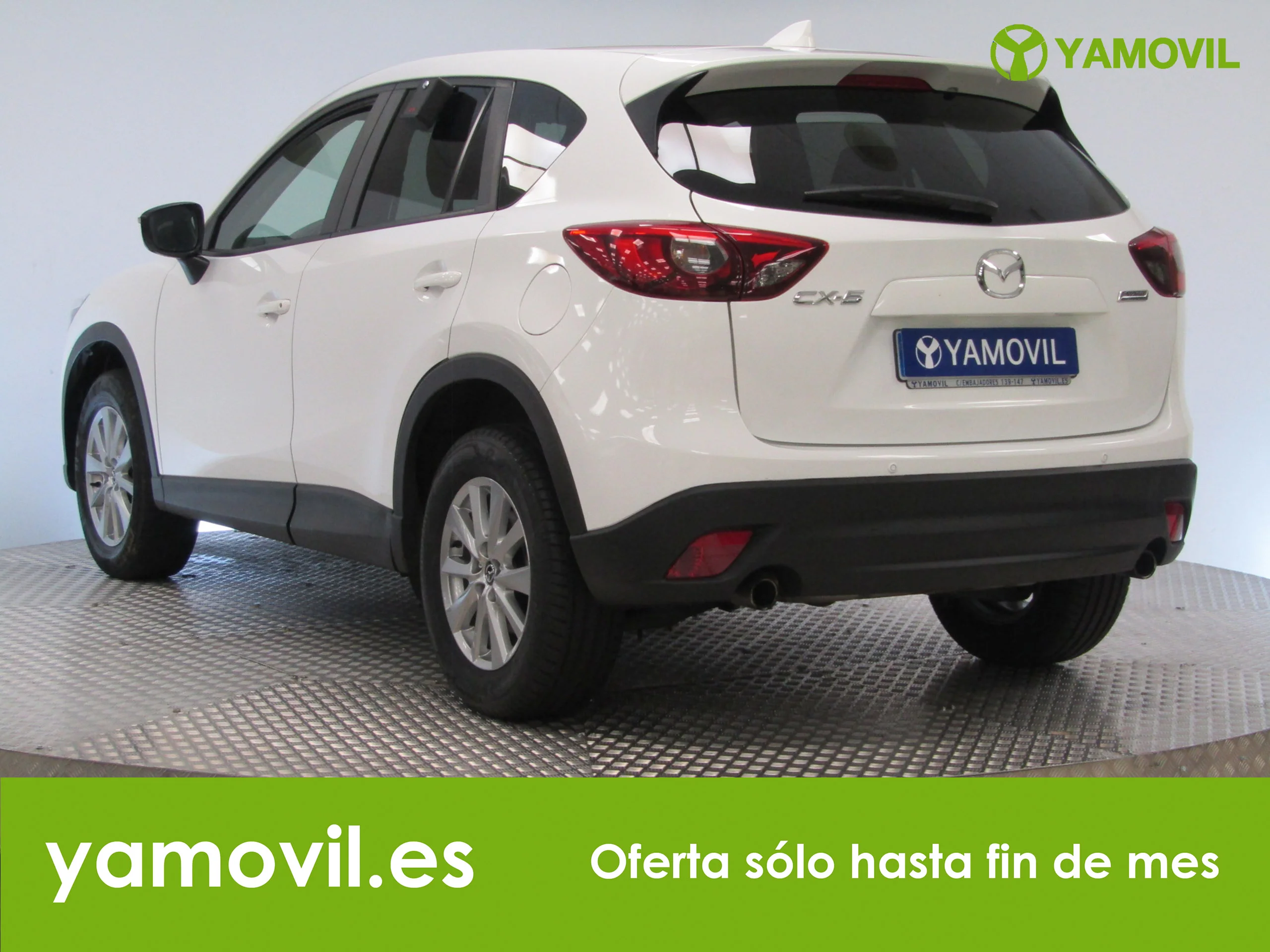 Mazda CX-5 2.0 165CV STYLE NAVI 4X2 - Foto 4