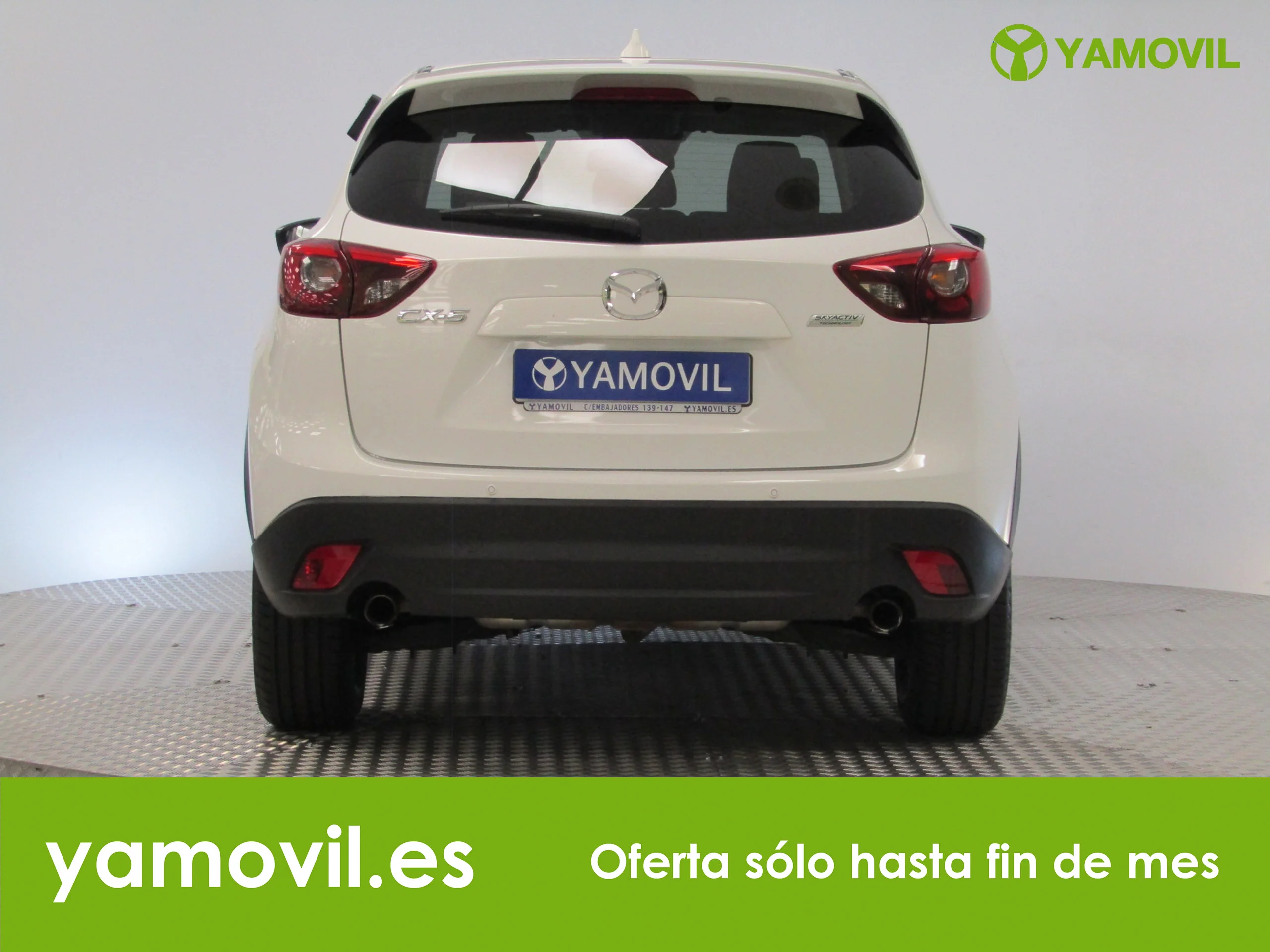 Mazda CX-5 2.0 165CV STYLE NAVI 4X2 - Foto 5