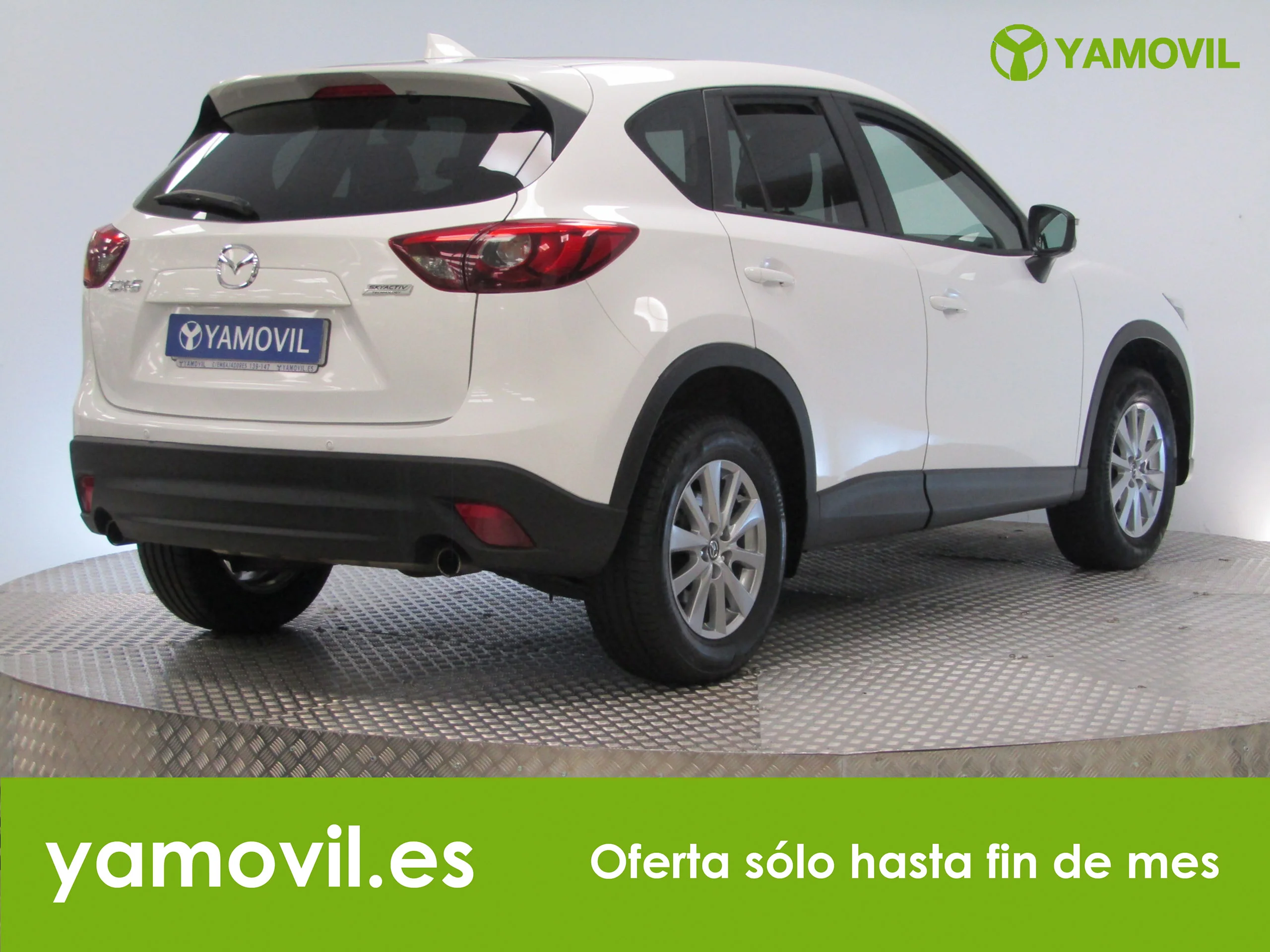Mazda CX-5 2.0 165CV STYLE NAVI 4X2 - Foto 6