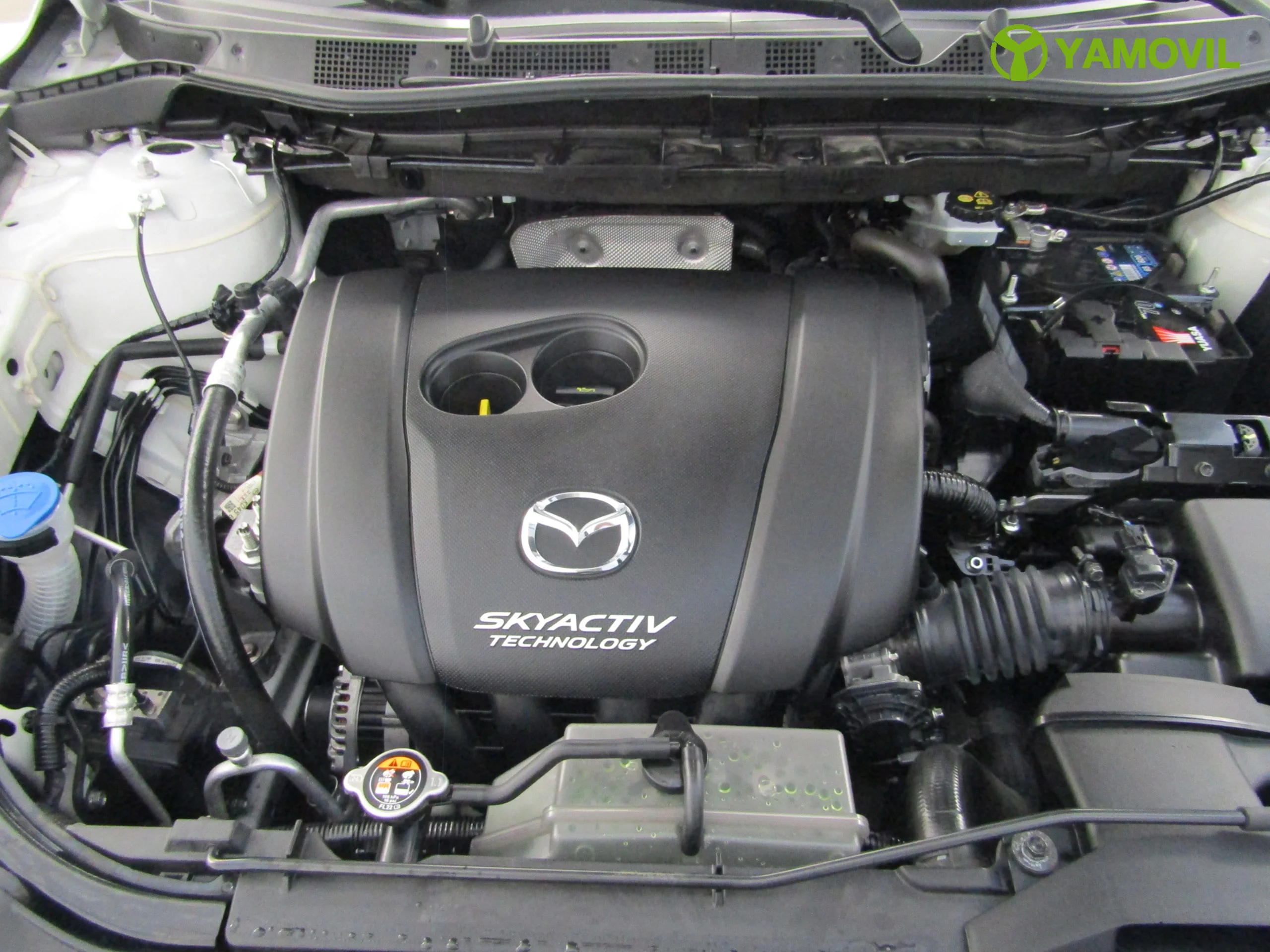 Mazda CX-5 2.0 165CV STYLE NAVI 4X2 - Foto 8