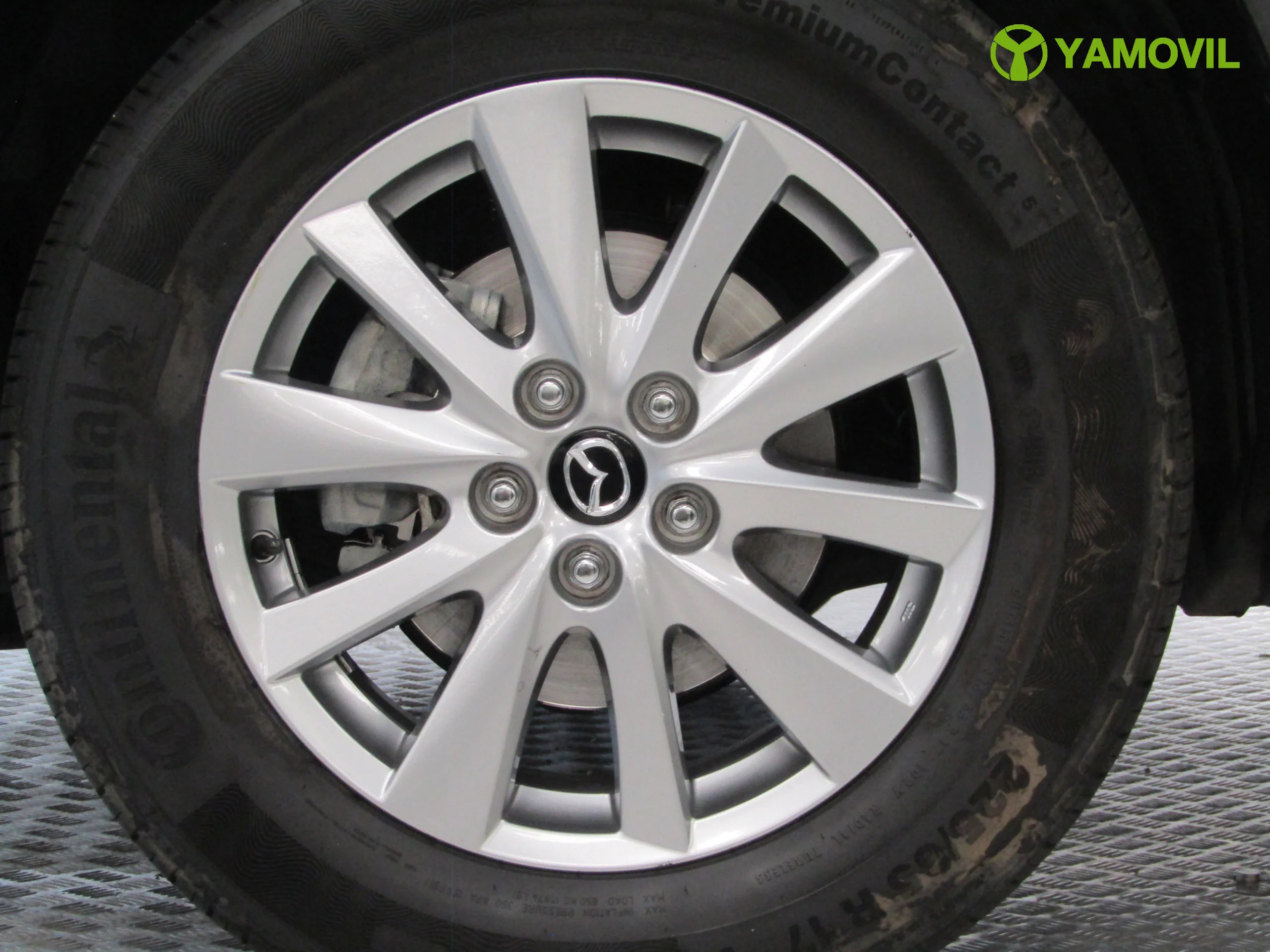Mazda CX-5 2.0 165CV STYLE NAVI 4X2 - Foto 11
