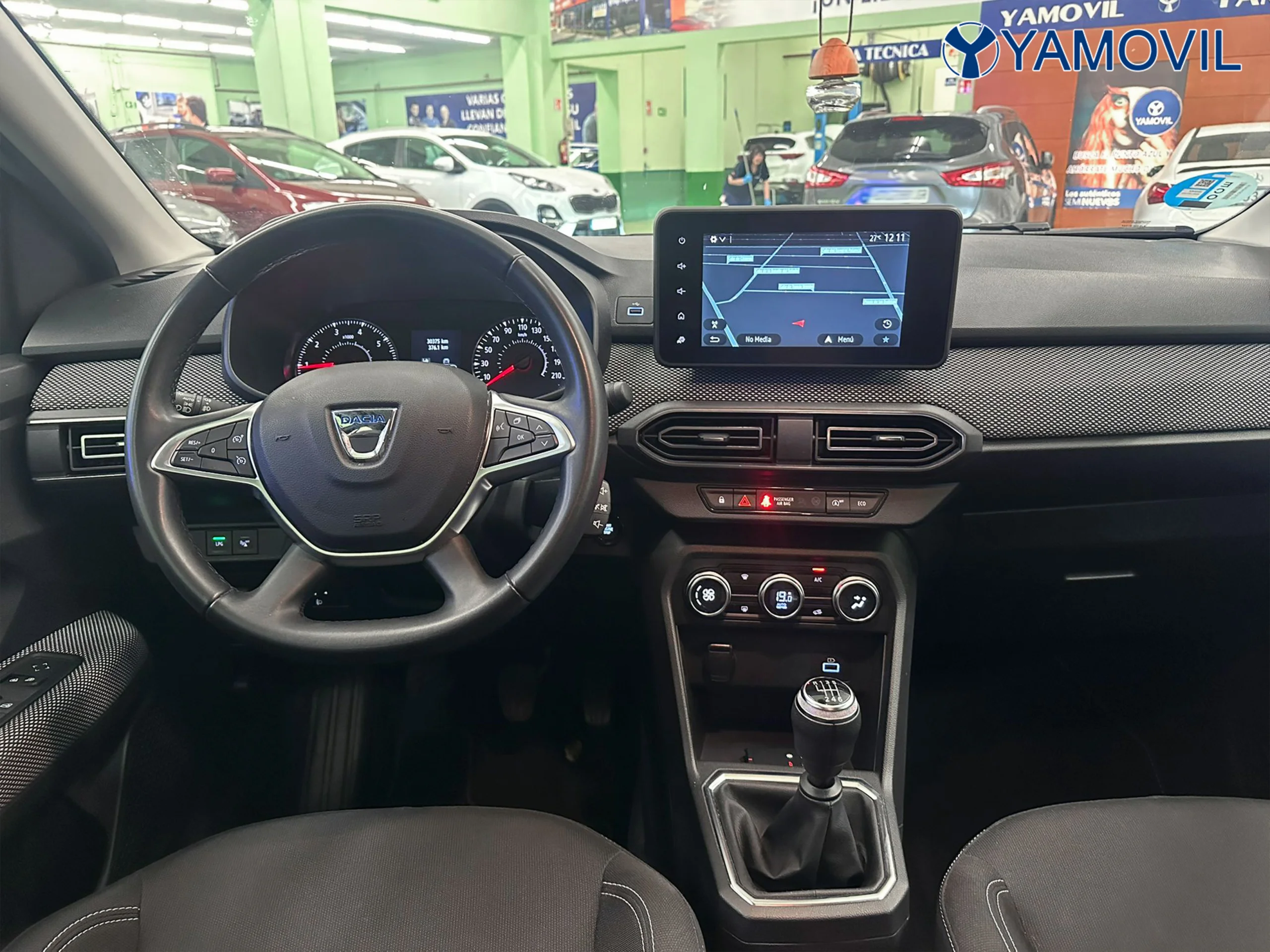 Dacia Logan Comfort LPG ECO-G 74 kW (100 CV) - Foto 5