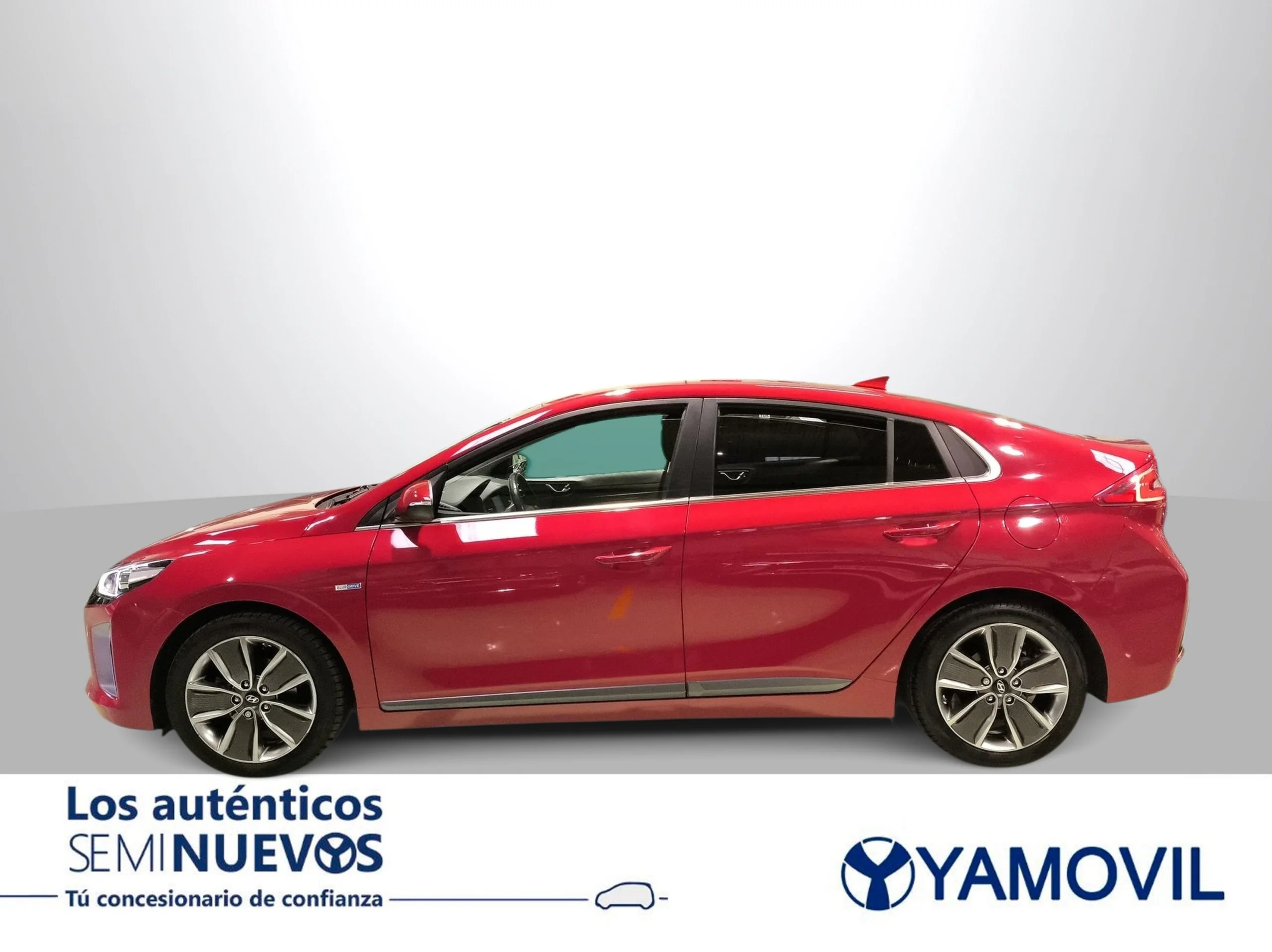 Hyundai IONIQ 1.6 GDI HEV Tecno DCT 104 kW (141 CV) - Foto 2
