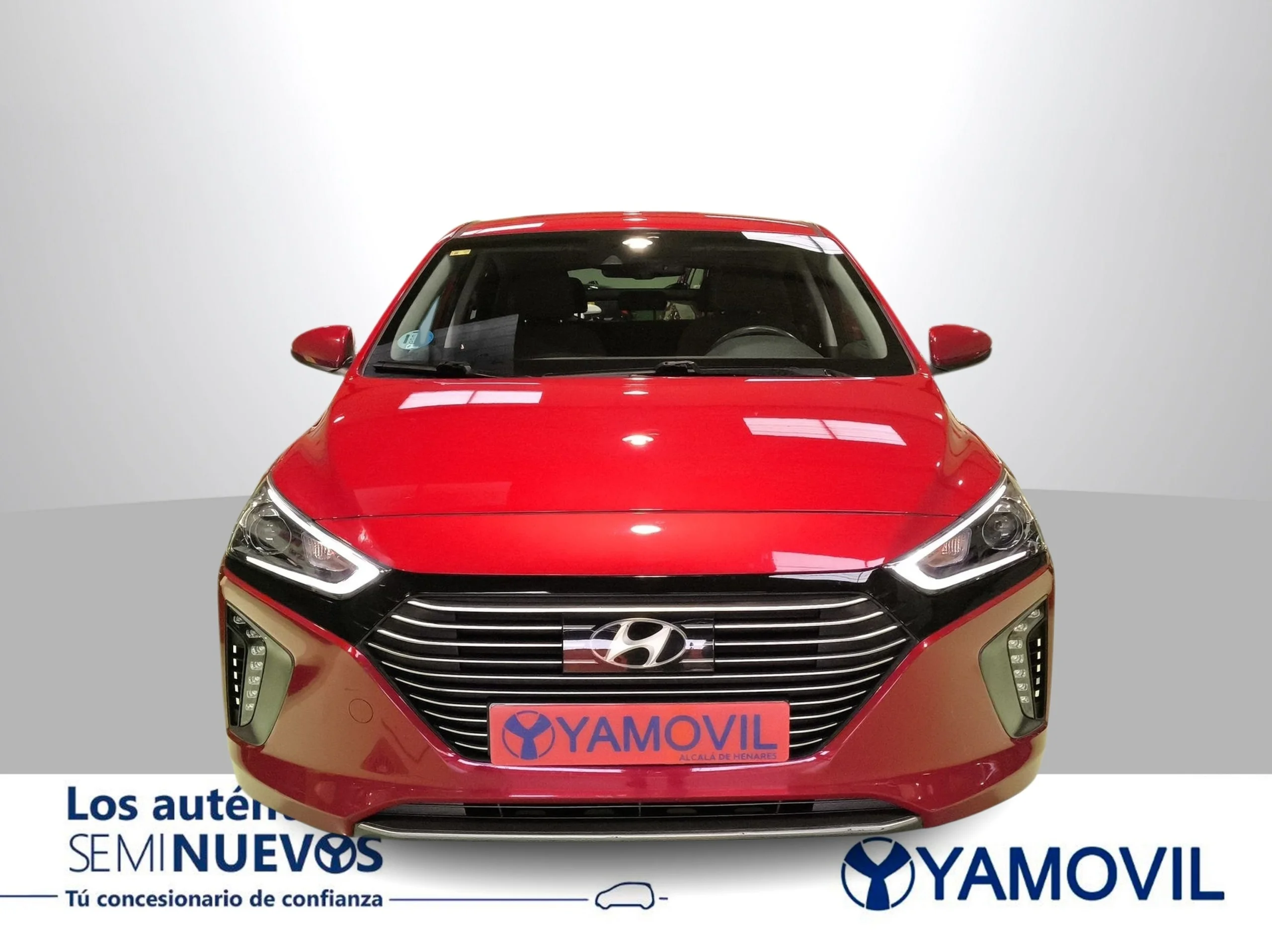 Hyundai IONIQ 1.6 GDI HEV Tecno DCT 104 kW (141 CV) - Foto 6