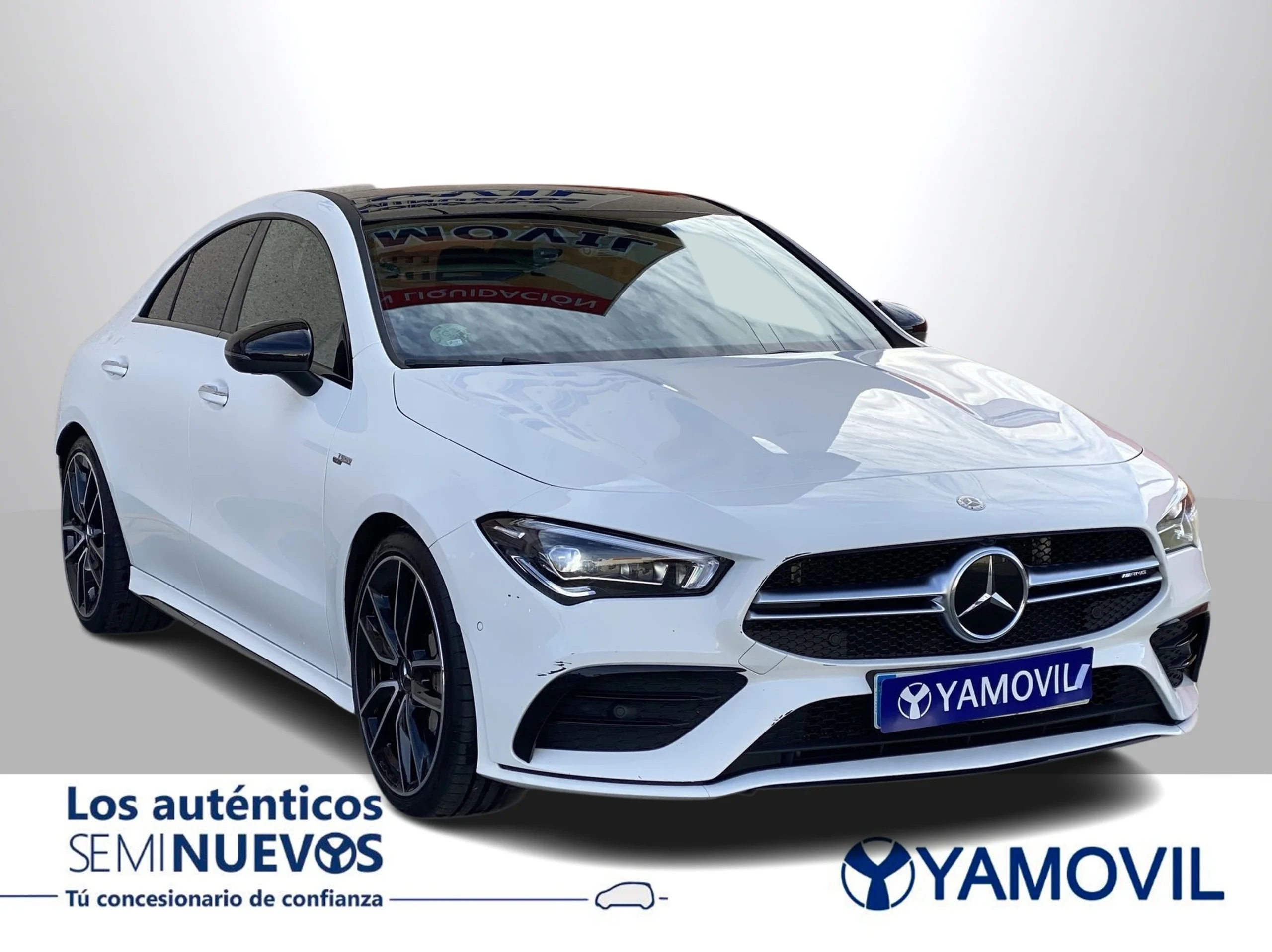 Mercedes-Benz Clase CLA CLA 35 AMG 4Matic+ 225 kW (306 CV) - Foto 2