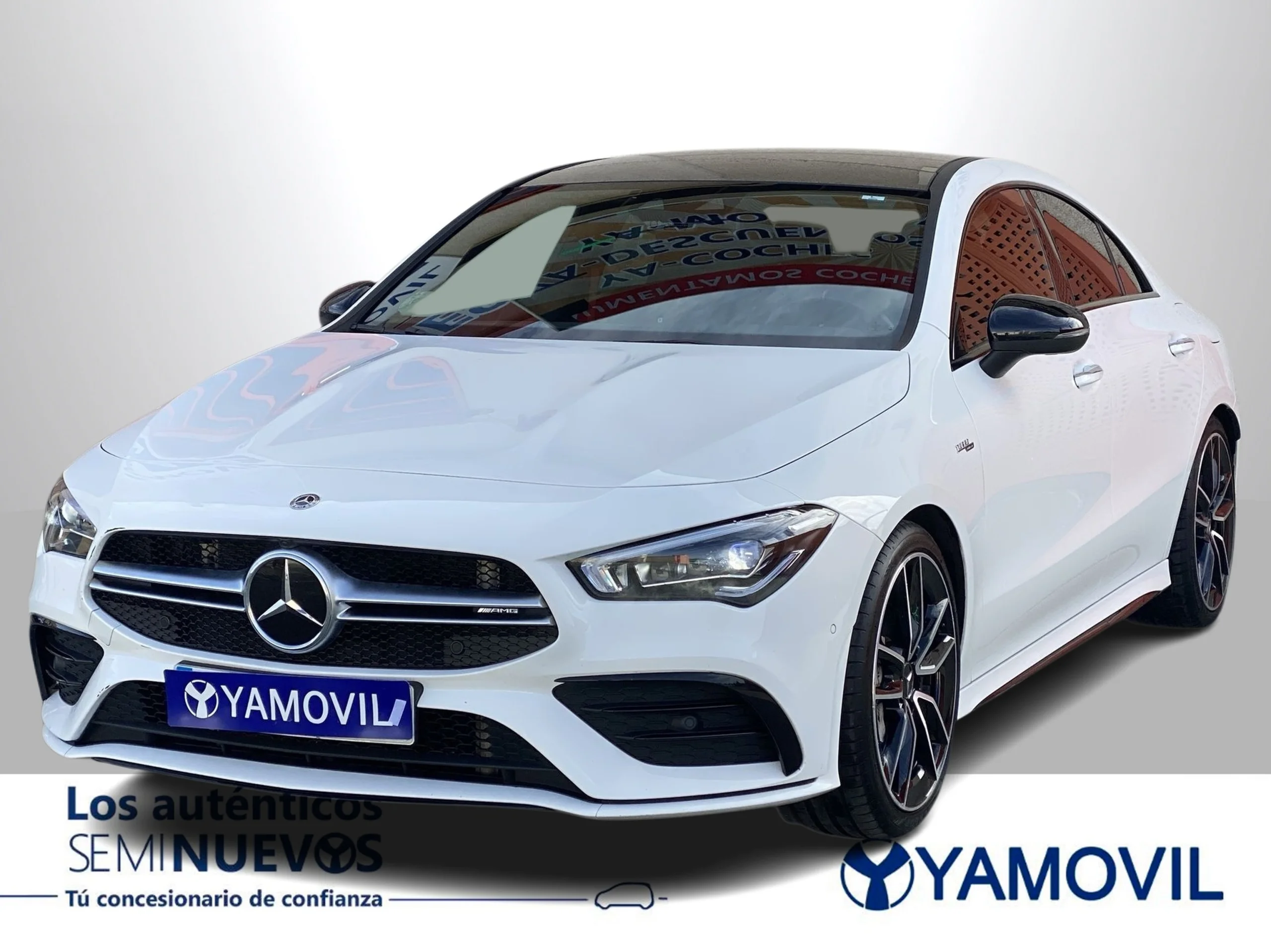 Mercedes-Benz Clase CLA CLA 35 AMG 4Matic+ 225 kW (306 CV) - Foto 3