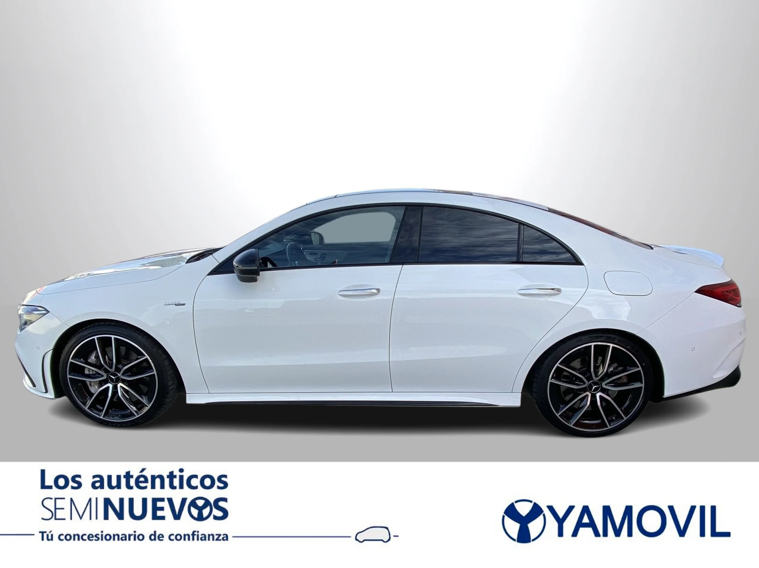 Mercedes-Benz Clase CLA CLA 35 AMG 4Matic+ 225 kW (306 CV) - Foto 4