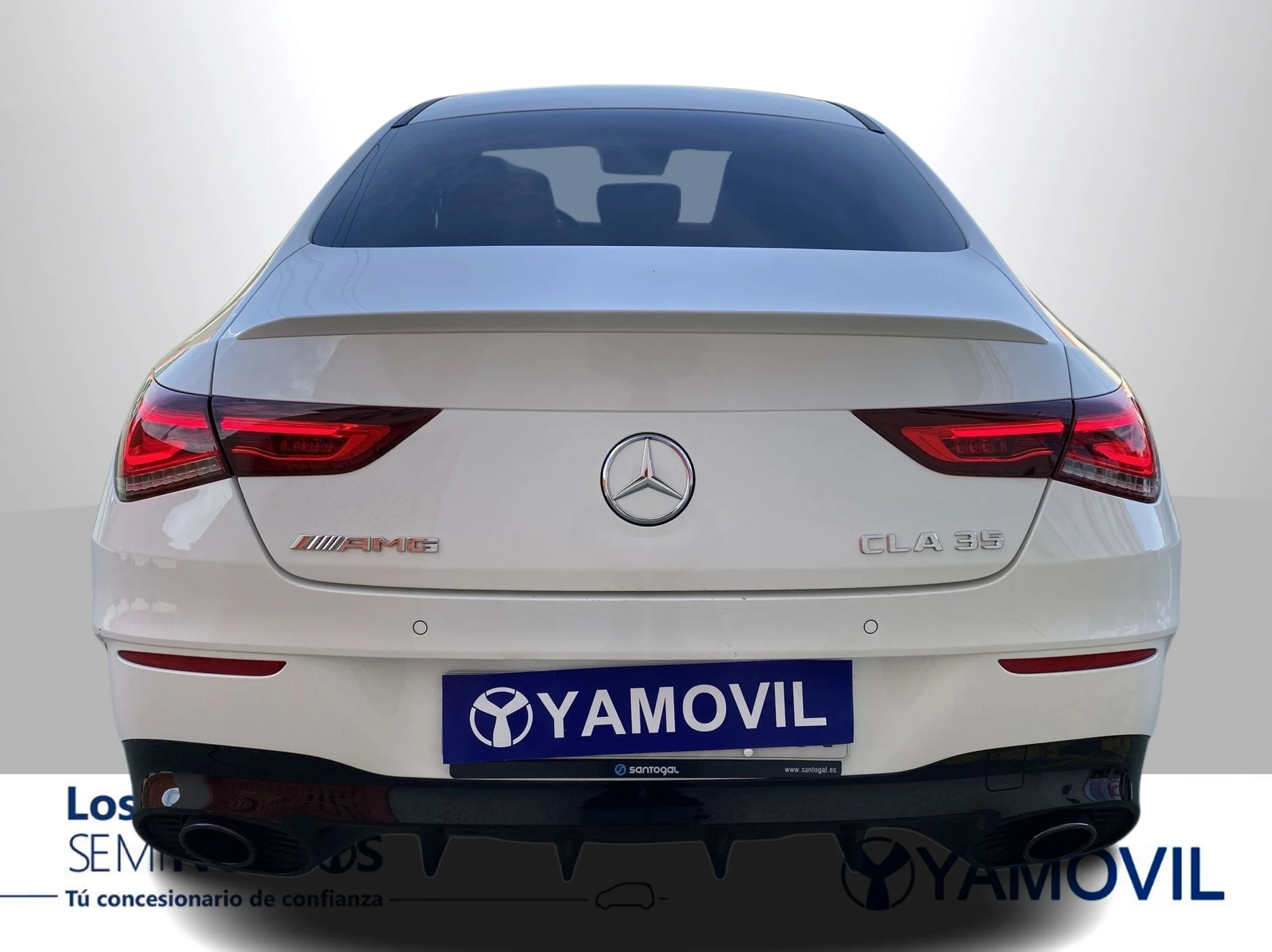 Mercedes-Benz Clase CLA CLA 35 AMG 4Matic+ 225 kW (306 CV) - Foto 5