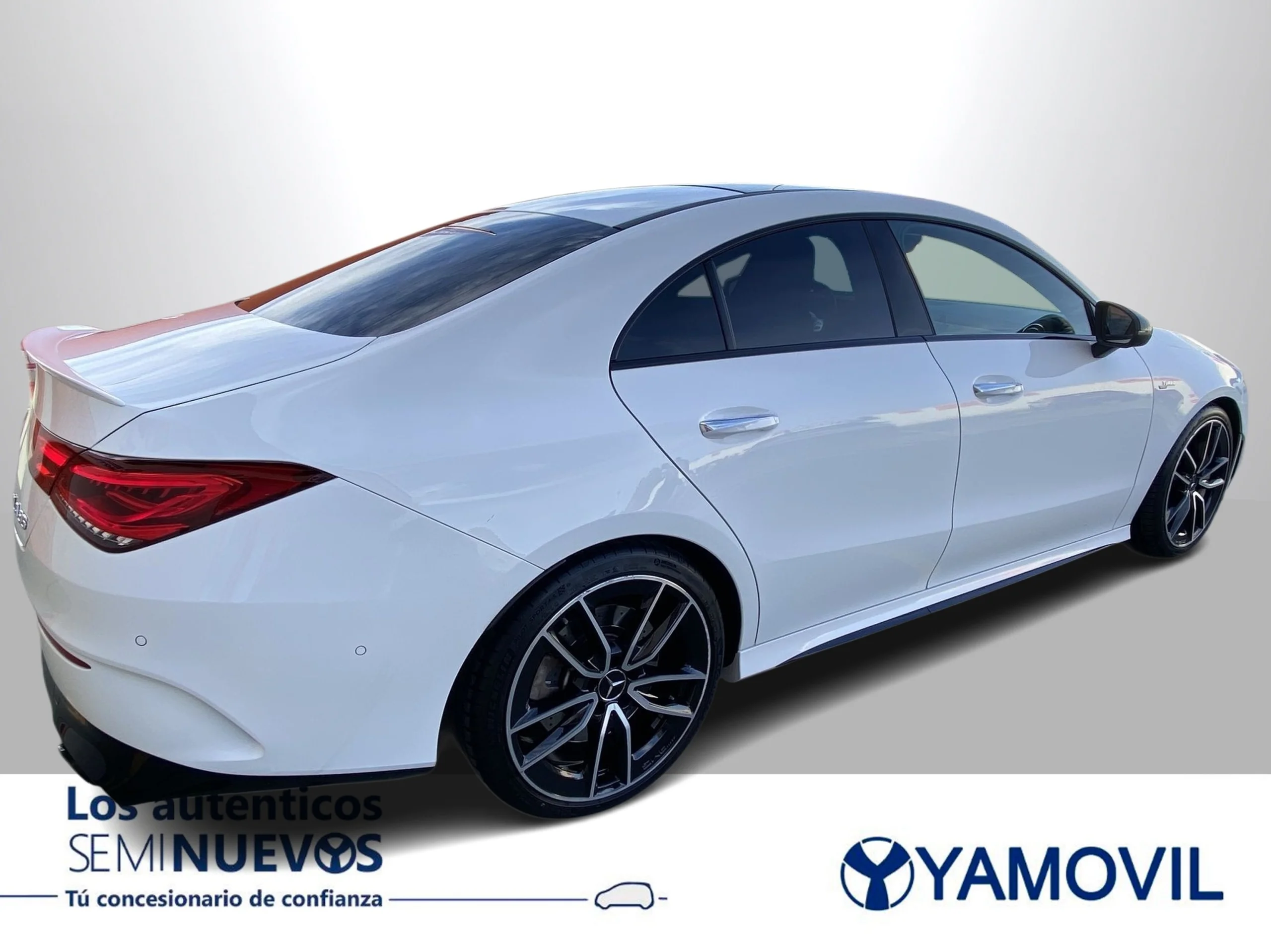 Mercedes-Benz Clase CLA CLA 35 AMG 4Matic+ 225 kW (306 CV) - Foto 6