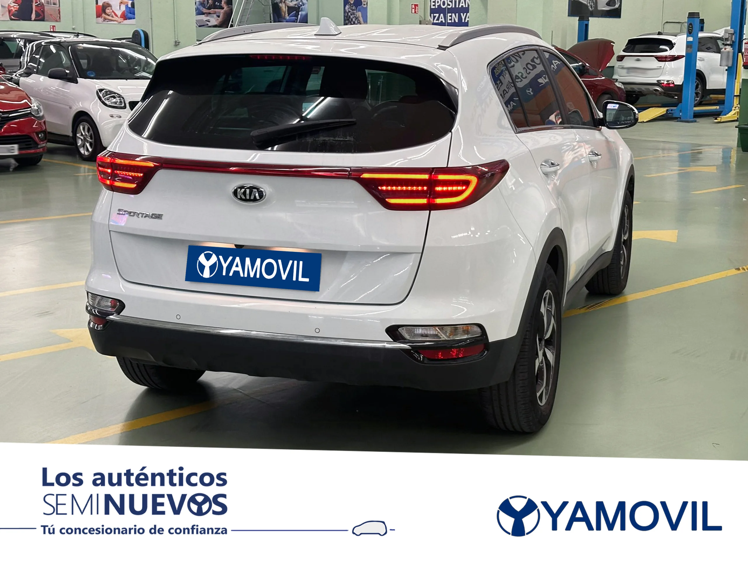 Kia Sportage 1.6 CRDi Drive 4x2 85 kW (115 CV) - Foto 2
