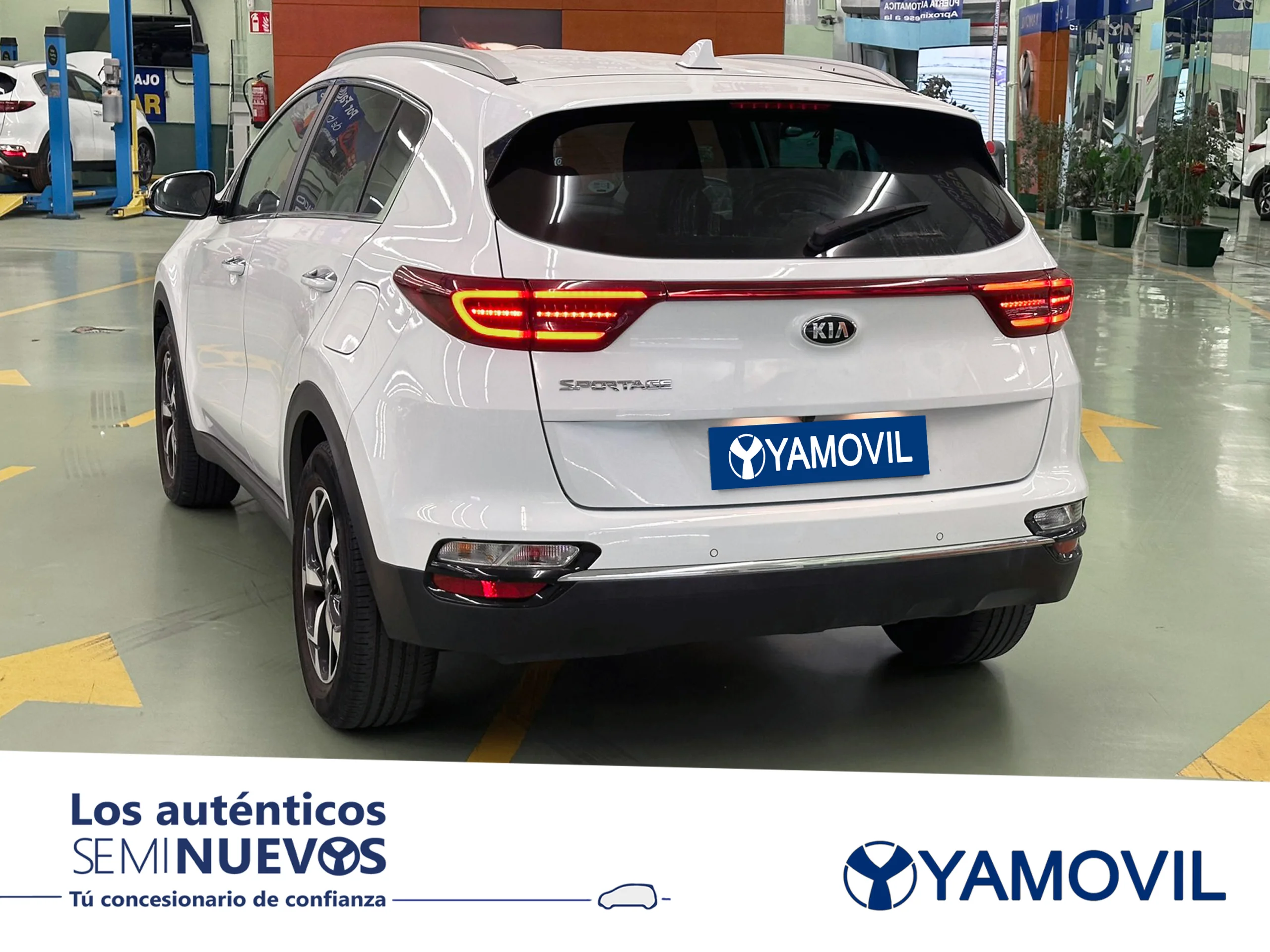 Kia Sportage 1.6 CRDi Drive 4x2 85 kW (115 CV) - Foto 4