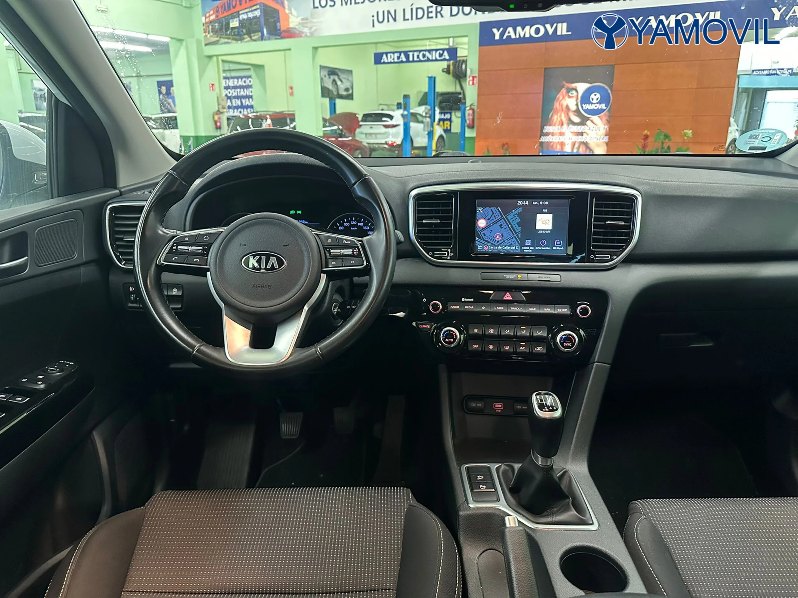 Kia Sportage 1.6 CRDi Drive 4x2 85 kW (115 CV) - Foto 5