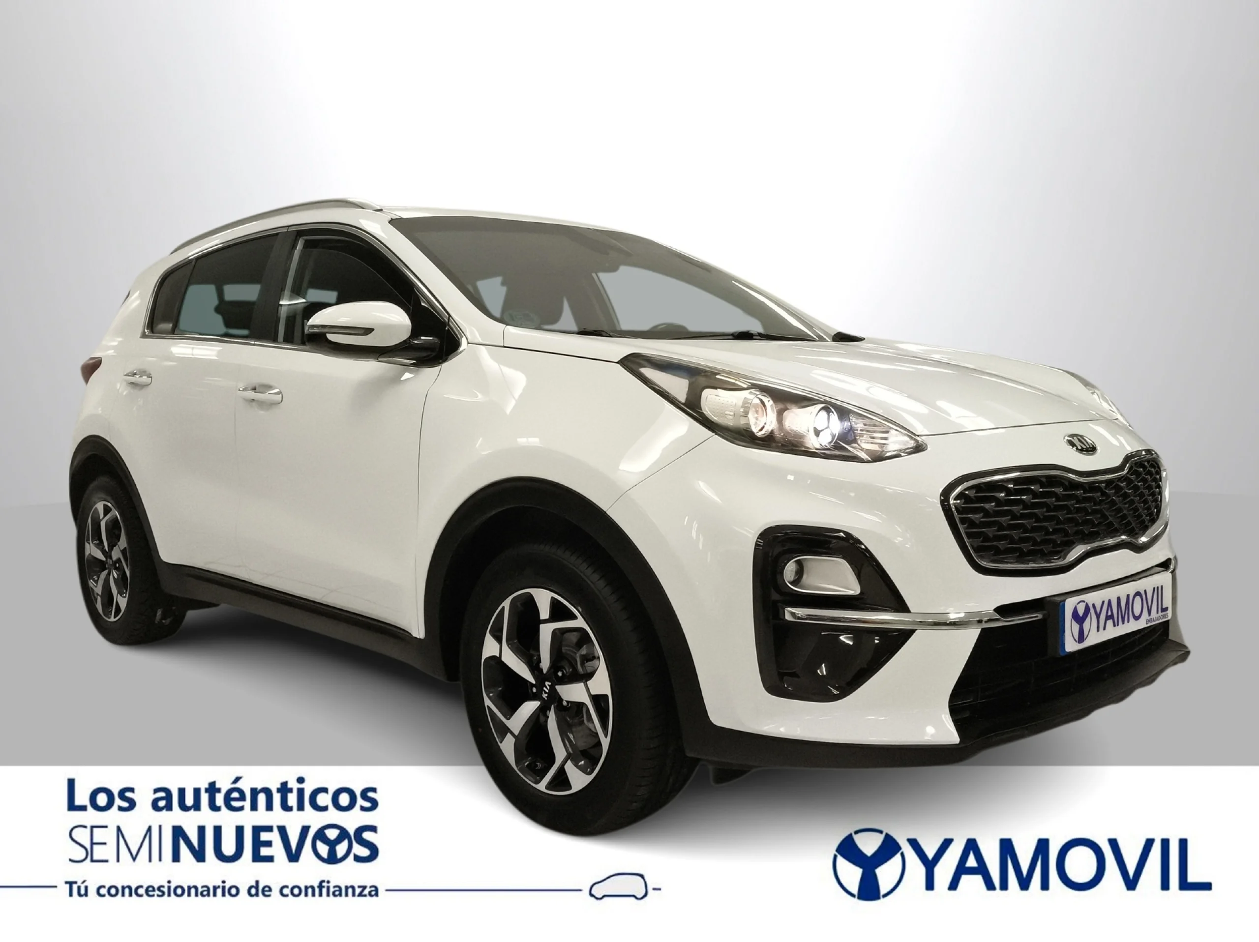 Kia Sportage 1.6 CRDi Drive Plus 4x2 85 kW (115 CV) - Foto 2