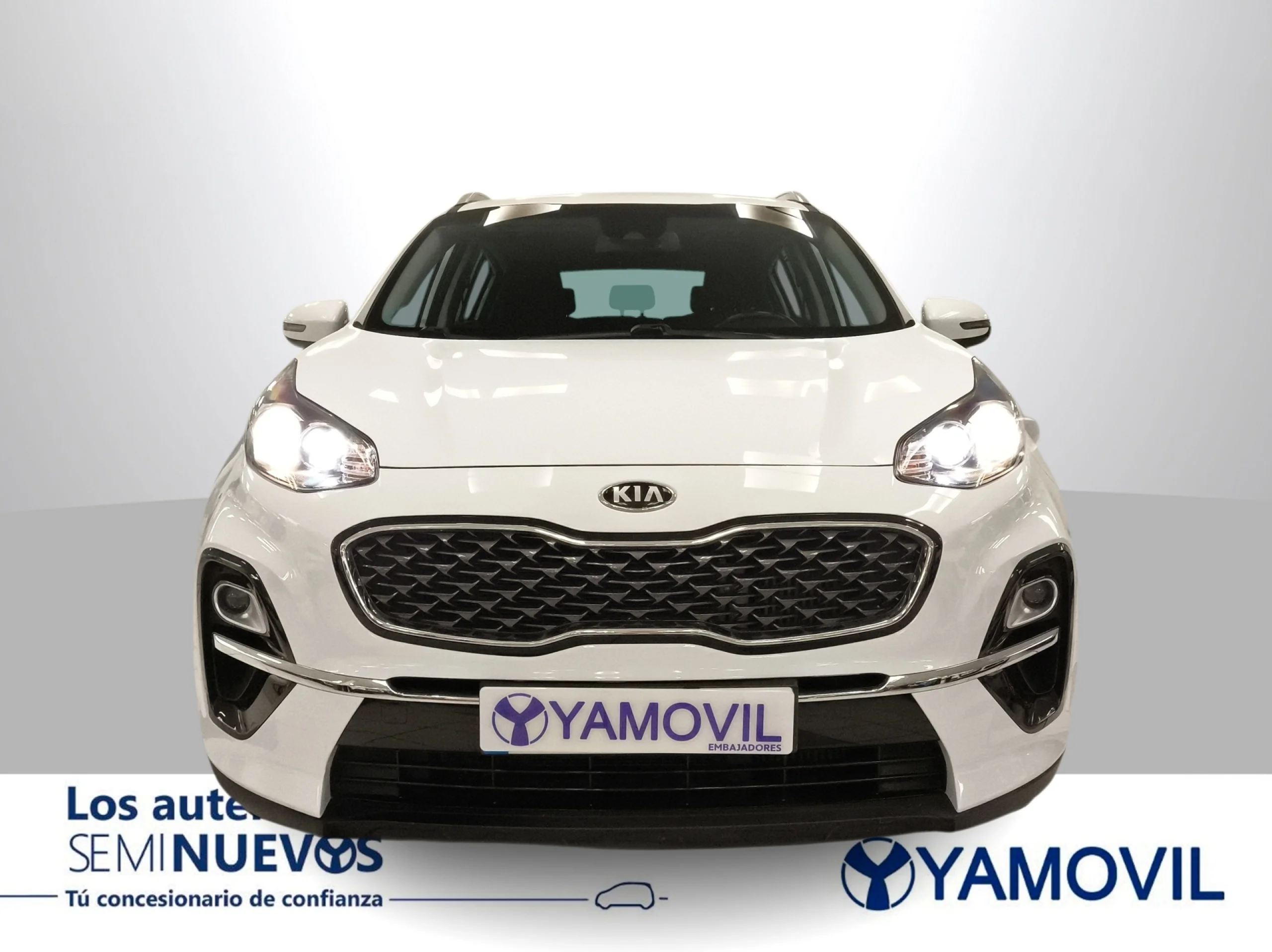 Kia Sportage 1.6 CRDi Drive Plus 4x2 85 kW (115 CV) - Foto 3