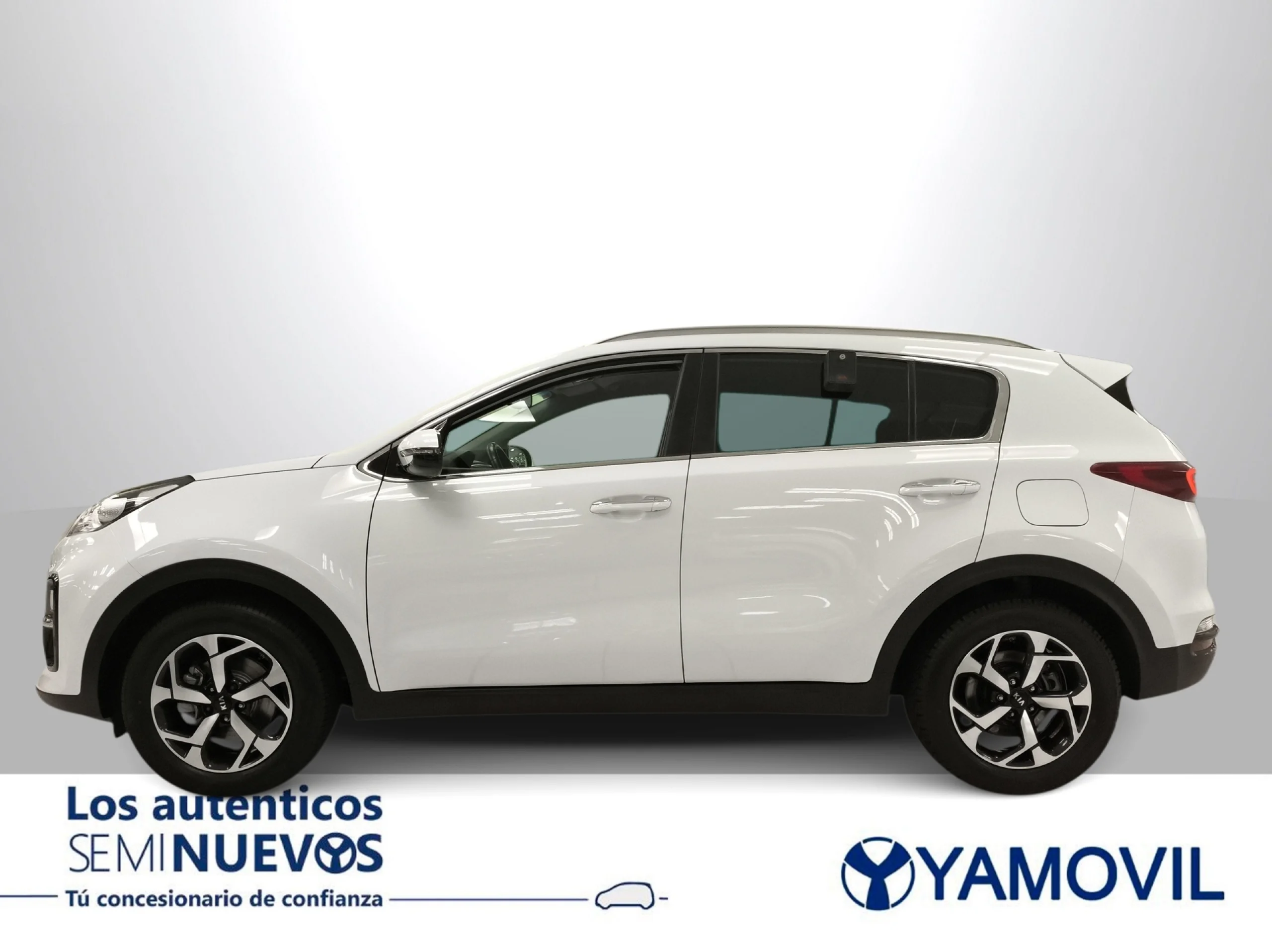 Kia Sportage 1.6 CRDi Drive Plus 4x2 85 kW (115 CV) - Foto 4