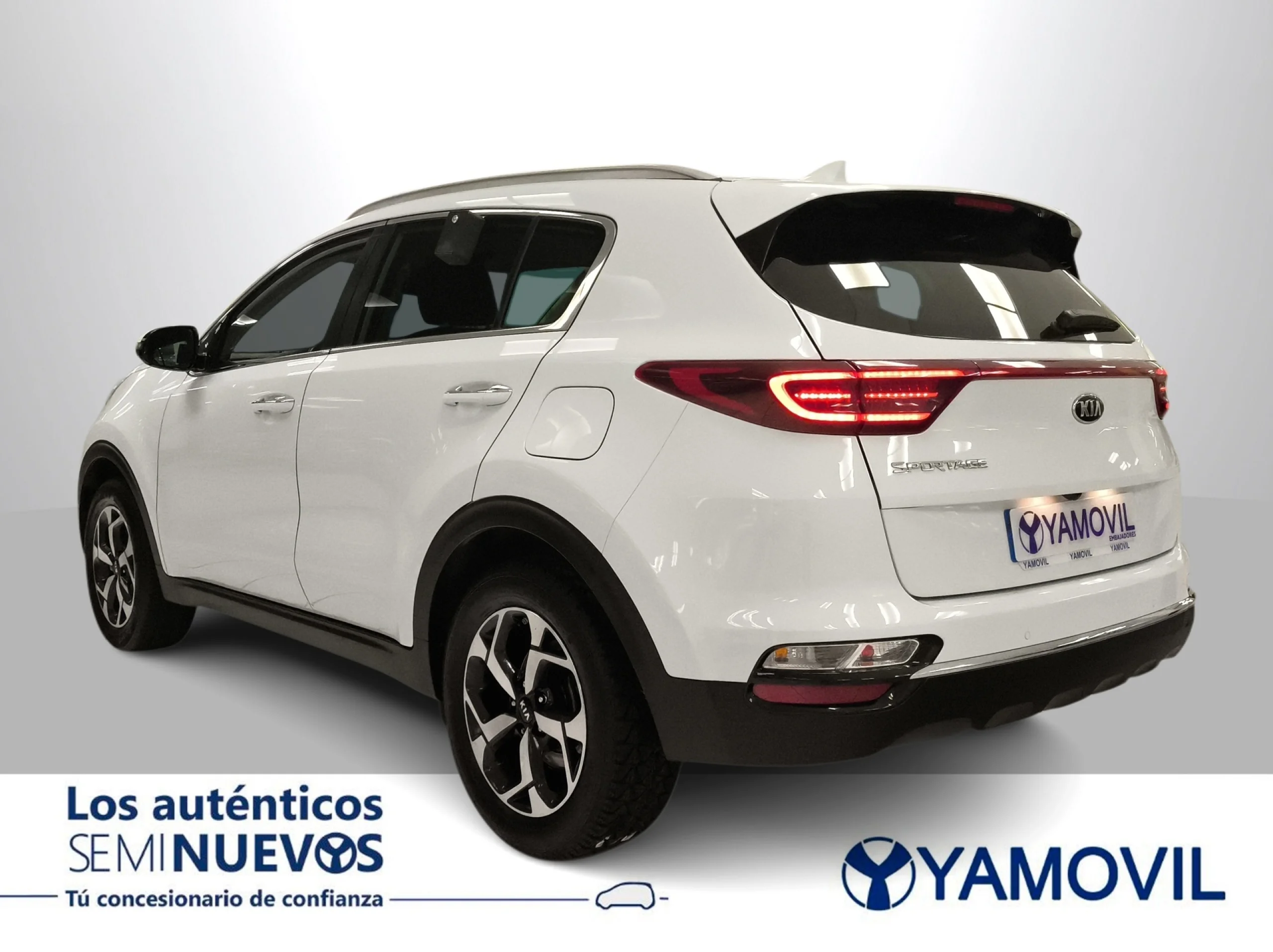 Kia Sportage 1.6 CRDi Drive Plus 4x2 85 kW (115 CV) - Foto 5