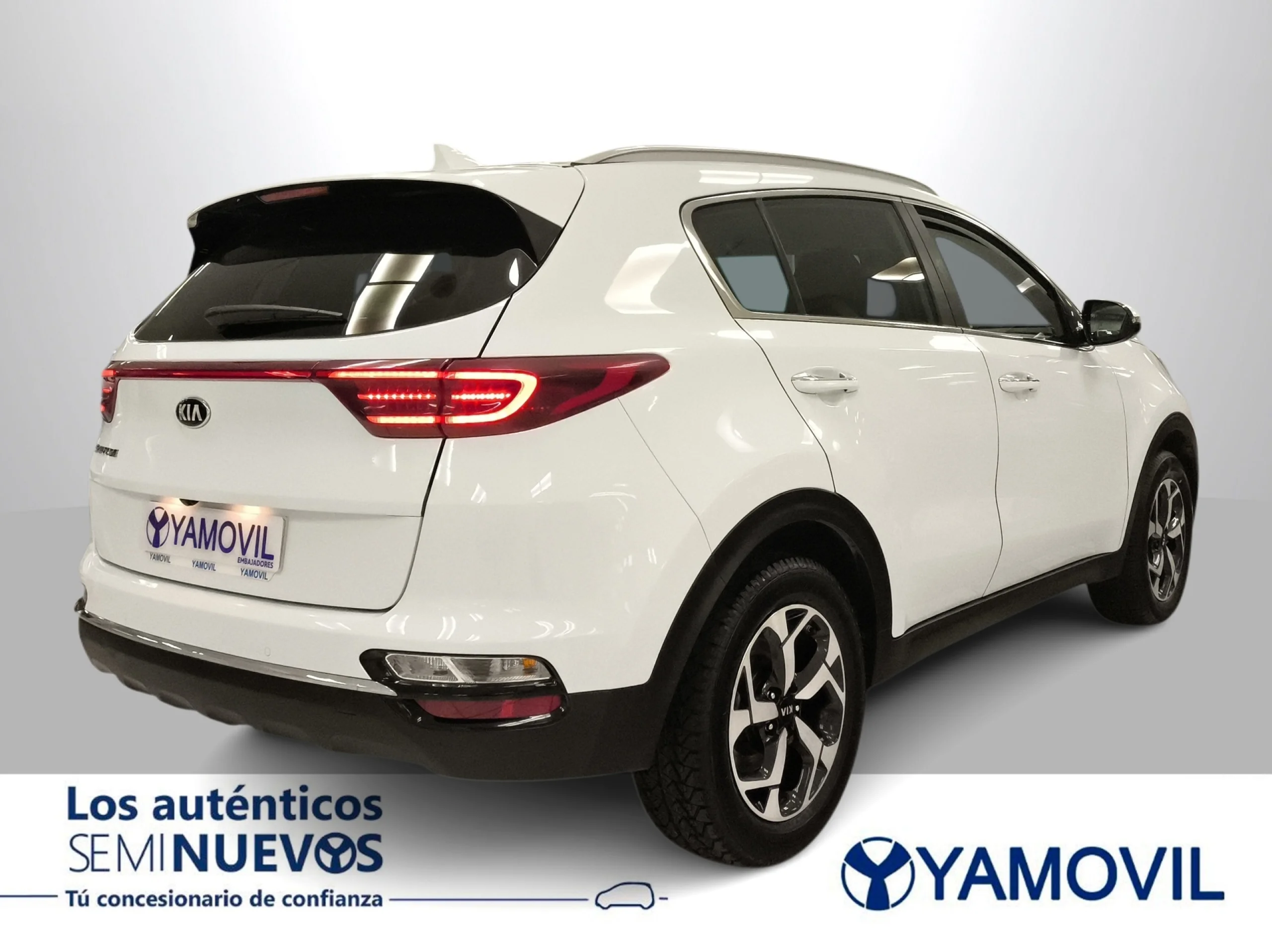 Kia Sportage 1.6 CRDi Drive Plus 4x2 85 kW (115 CV) - Foto 6