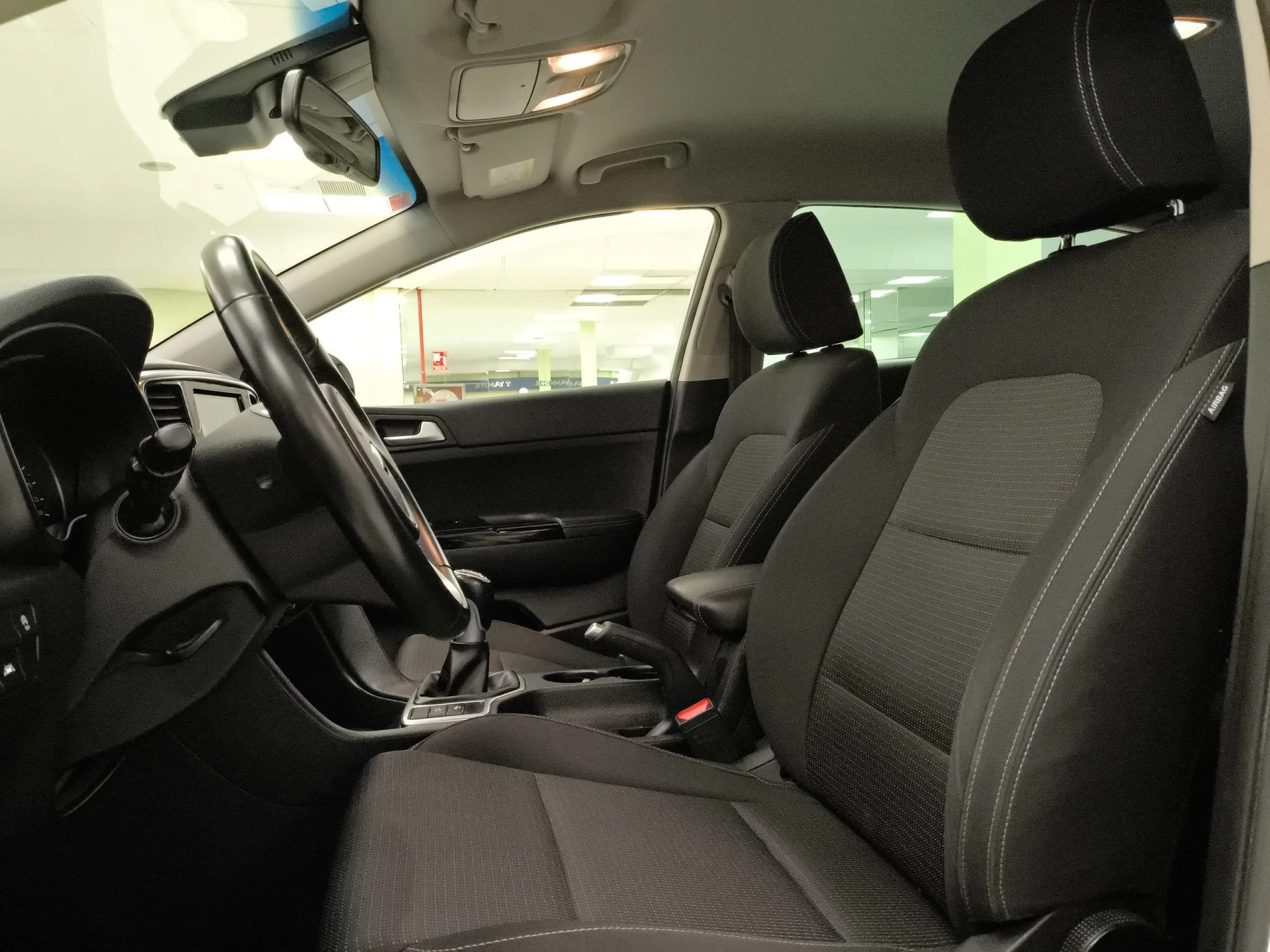 Kia Sportage 1.6 CRDi Drive Plus 4x2 85 kW (115 CV) - Foto 8