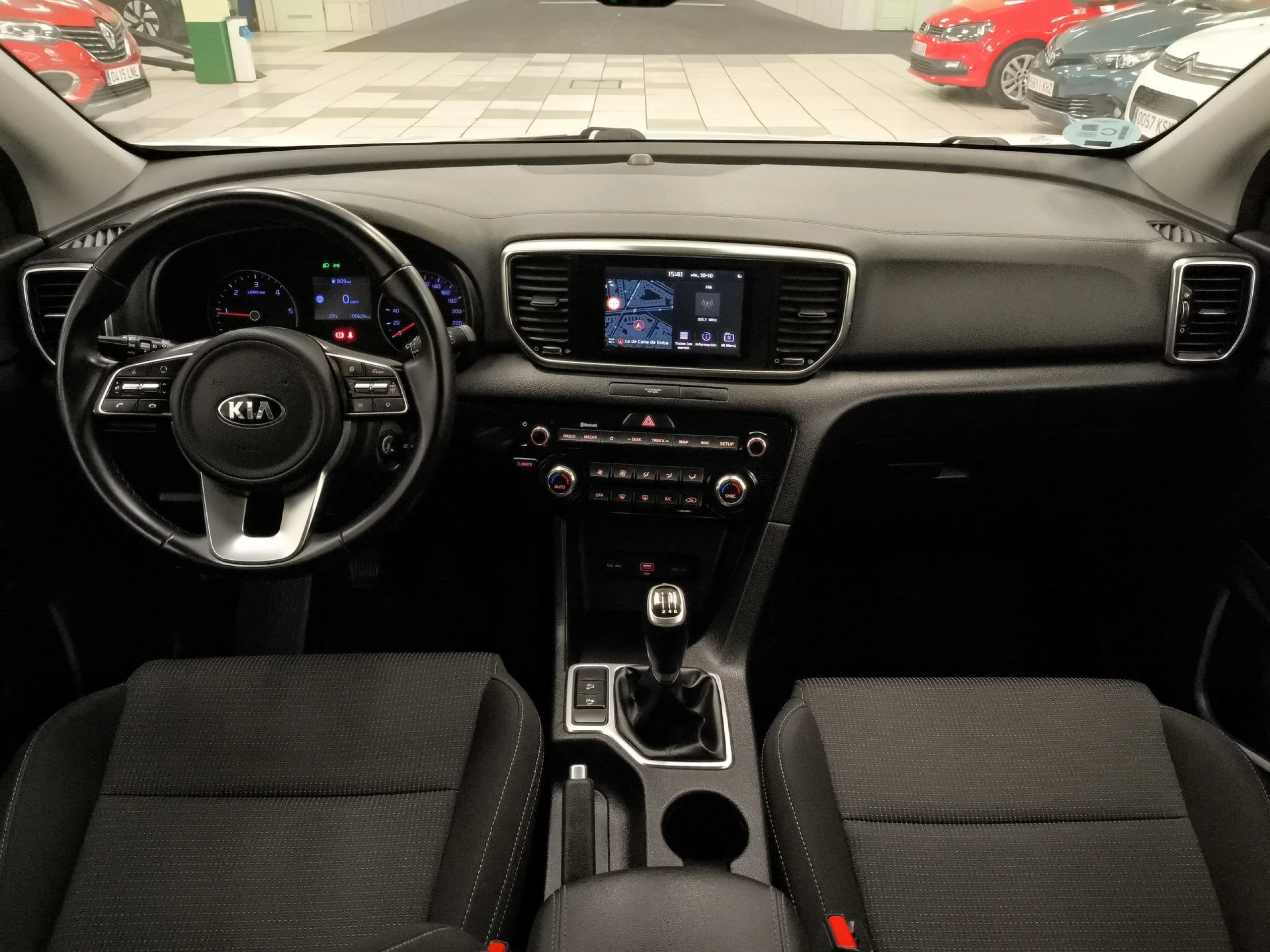 Kia Sportage 1.6 CRDi Drive Plus 4x2 85 kW (115 CV) - Foto 11