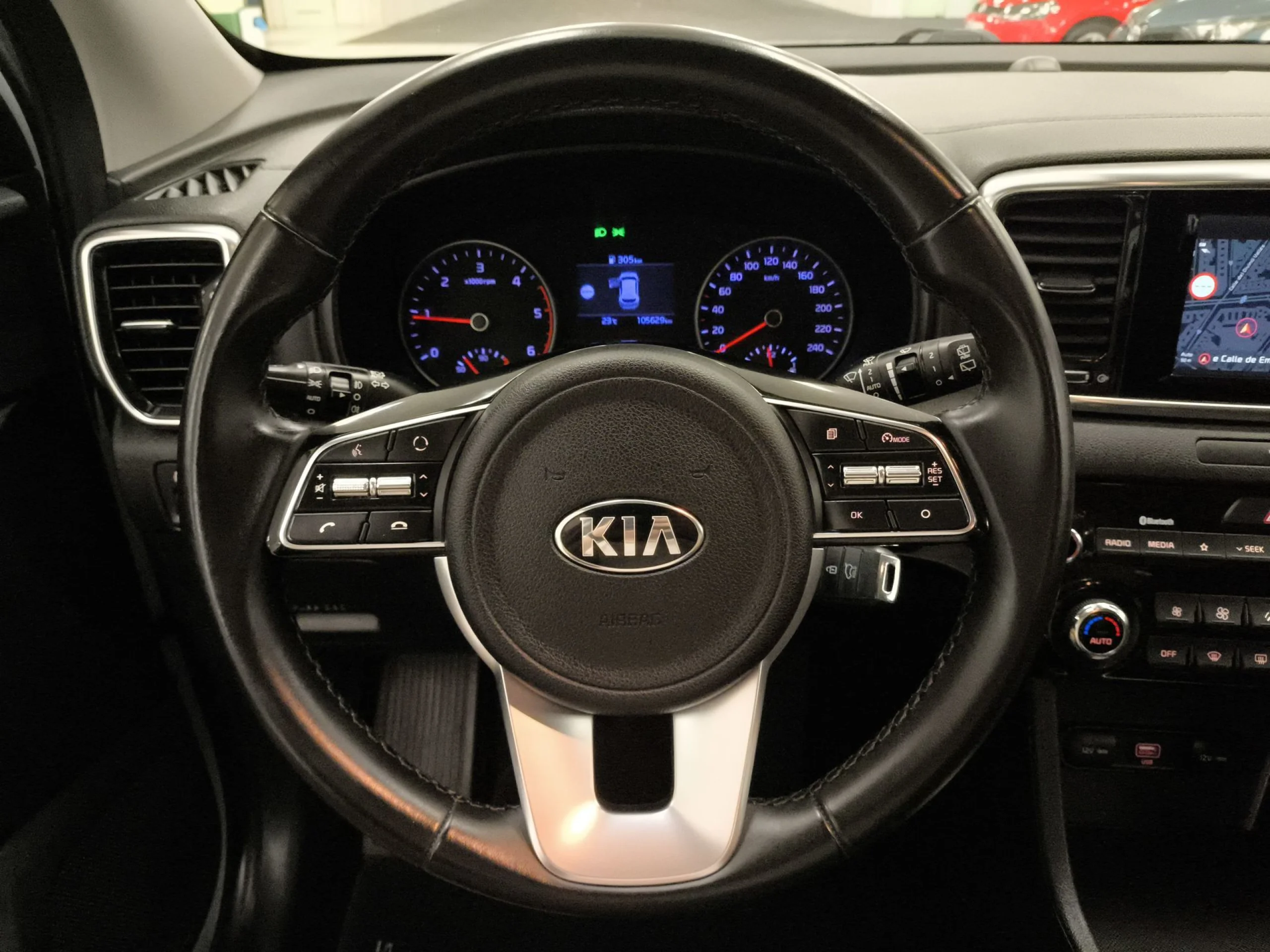 Kia Sportage 1.6 CRDi Drive Plus 4x2 85 kW (115 CV) - Foto 13