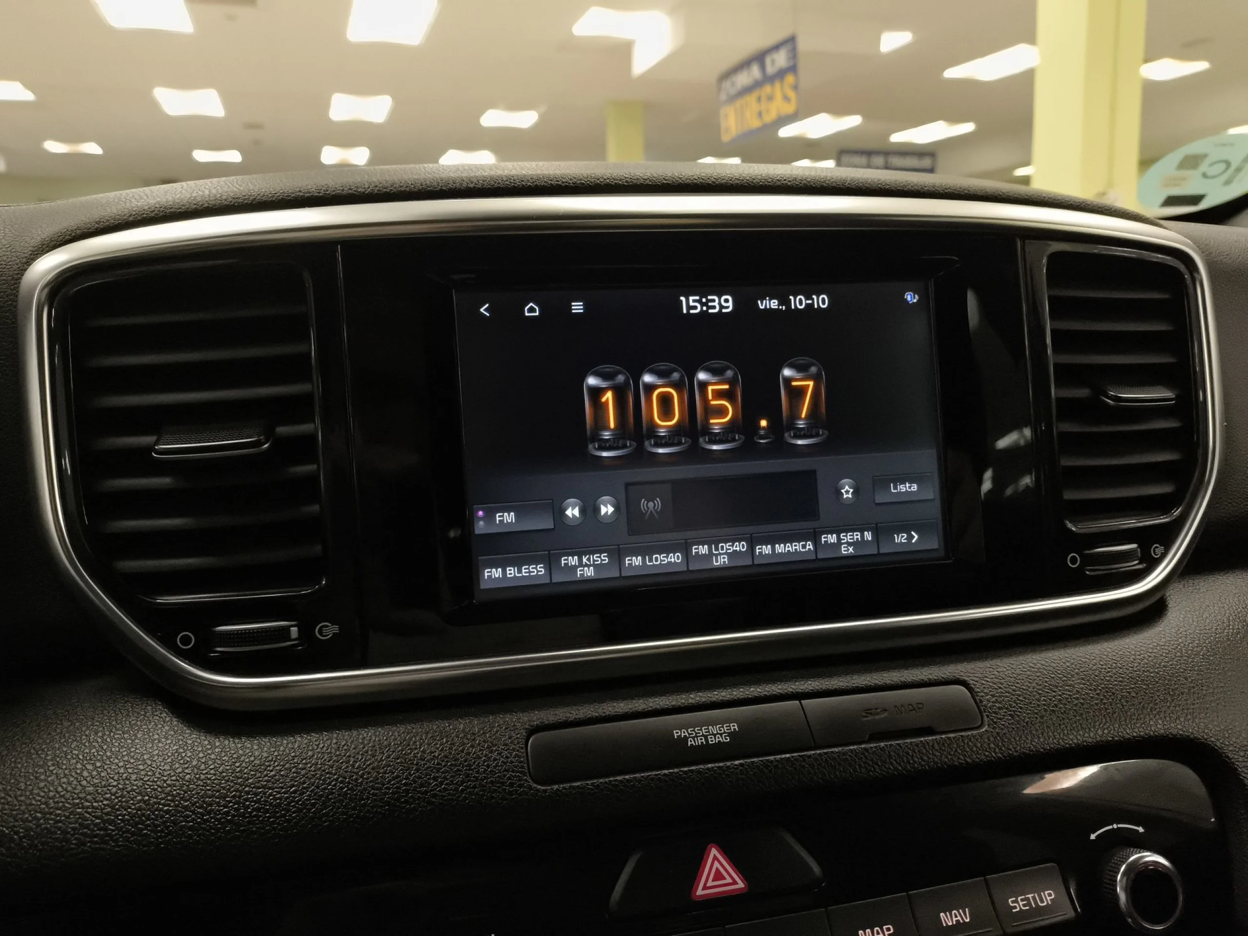 Kia Sportage 1.6 CRDi Drive Plus 4x2 85 kW (115 CV) - Foto 15