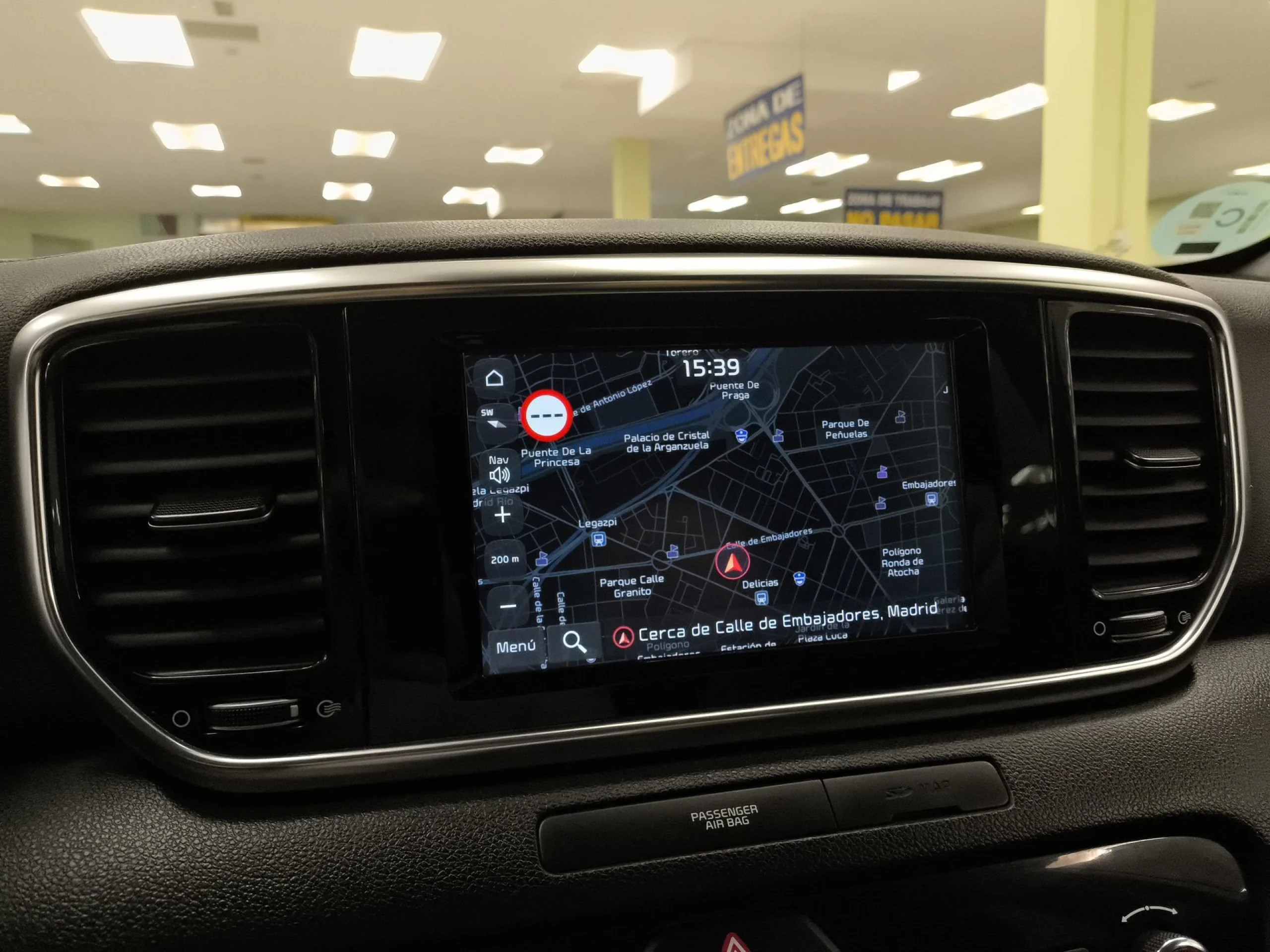 Kia Sportage 1.6 CRDi Drive Plus 4x2 85 kW (115 CV) - Foto 17