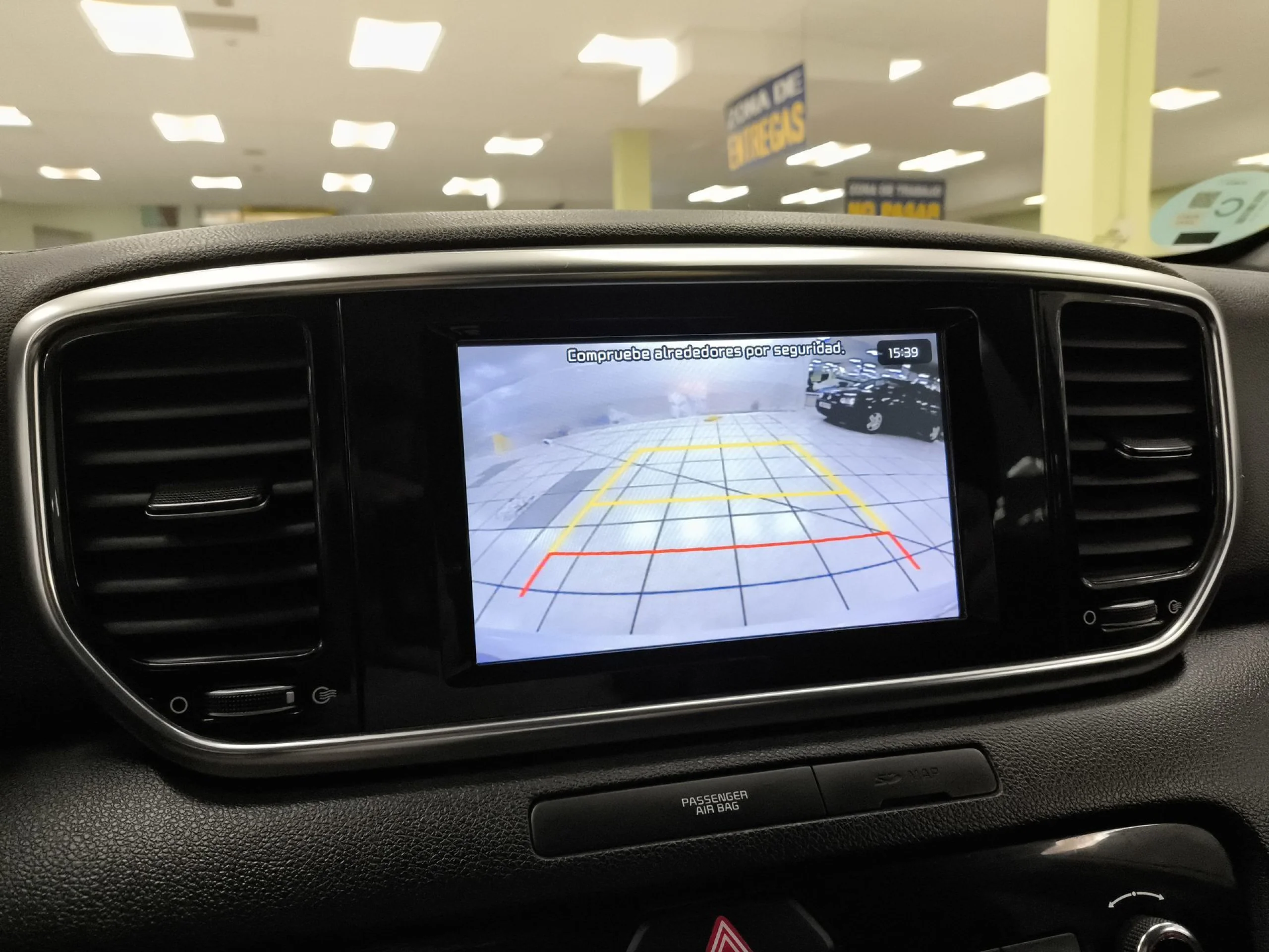 Kia Sportage 1.6 CRDi Drive Plus 4x2 85 kW (115 CV) - Foto 18