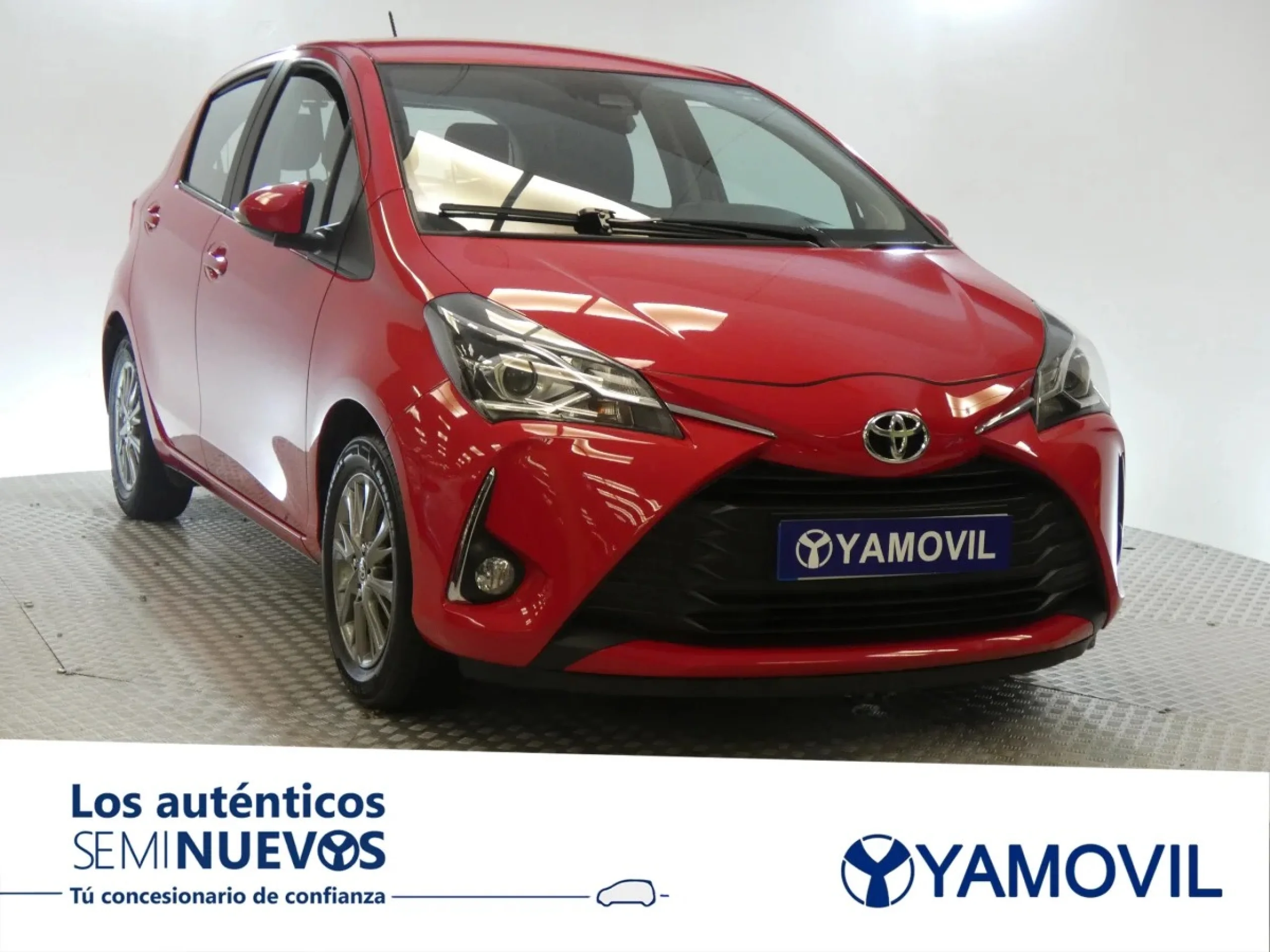 Toyota Yaris 70 Active Tech 51 kW (69 CV) - Foto 2