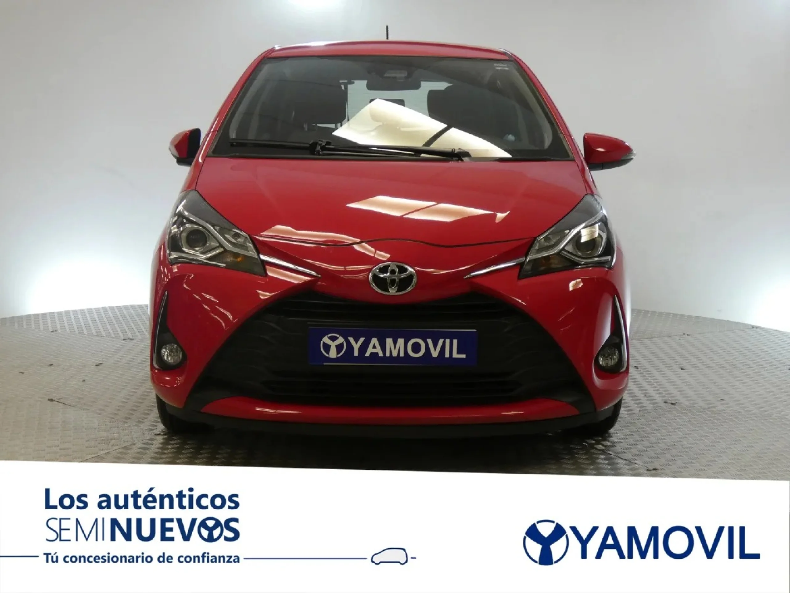 Toyota Yaris 70 Active Tech 51 kW (69 CV) - Foto 3