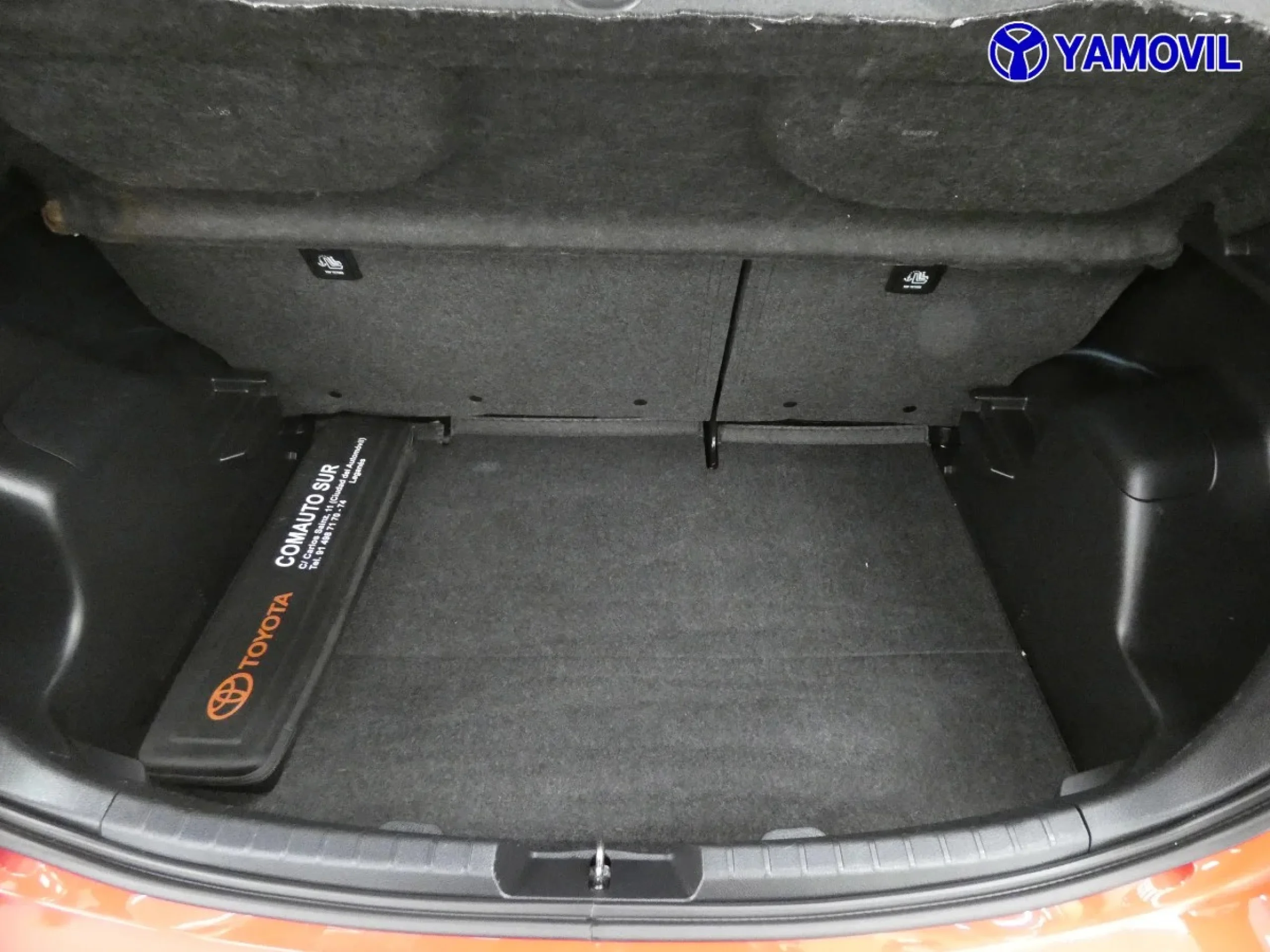 Toyota Yaris 70 Active Tech 51 kW (69 CV) - Foto 7