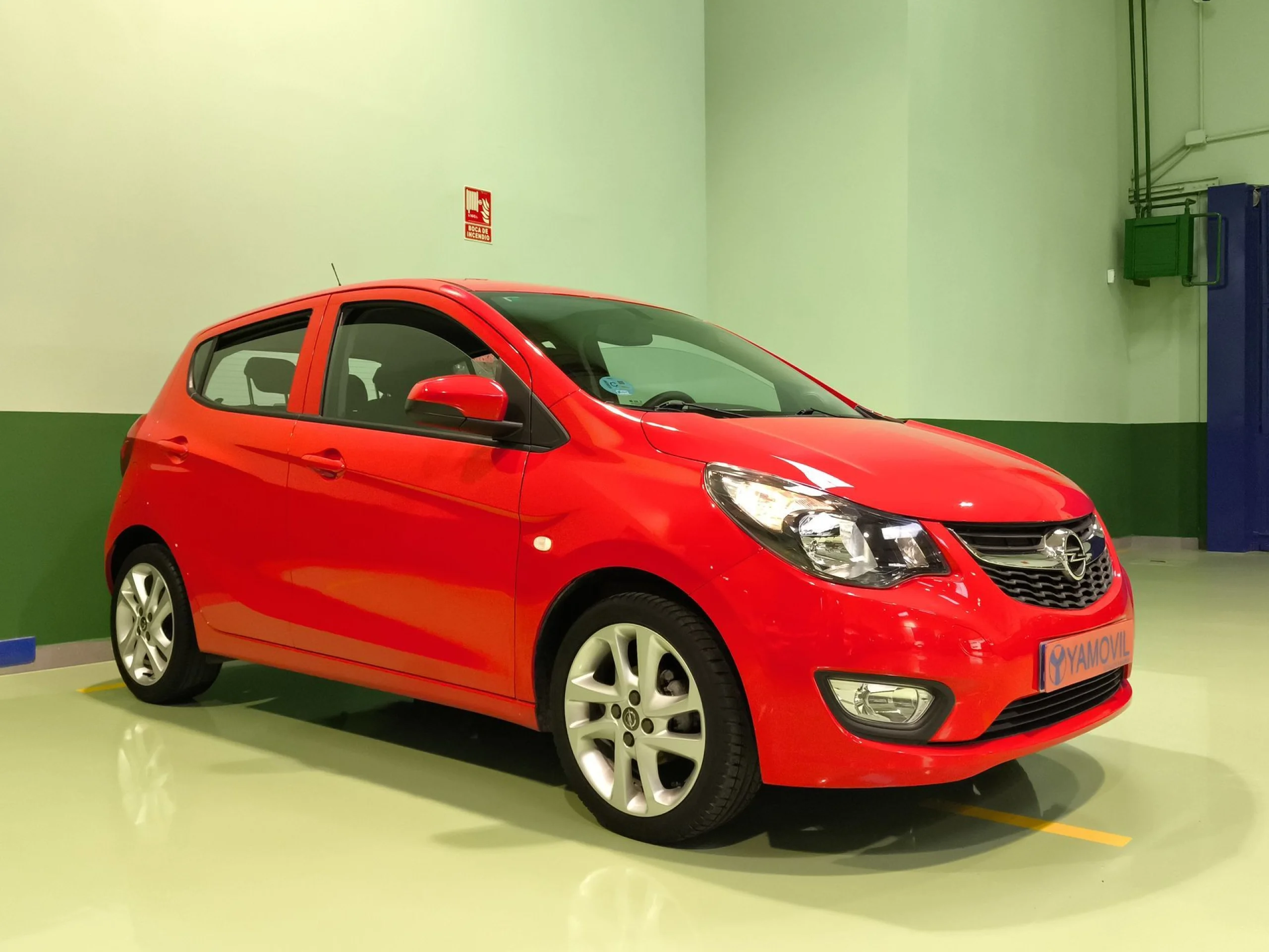 Opel Karl 1.0 Selective 55 kW (75 CV) - Foto 2