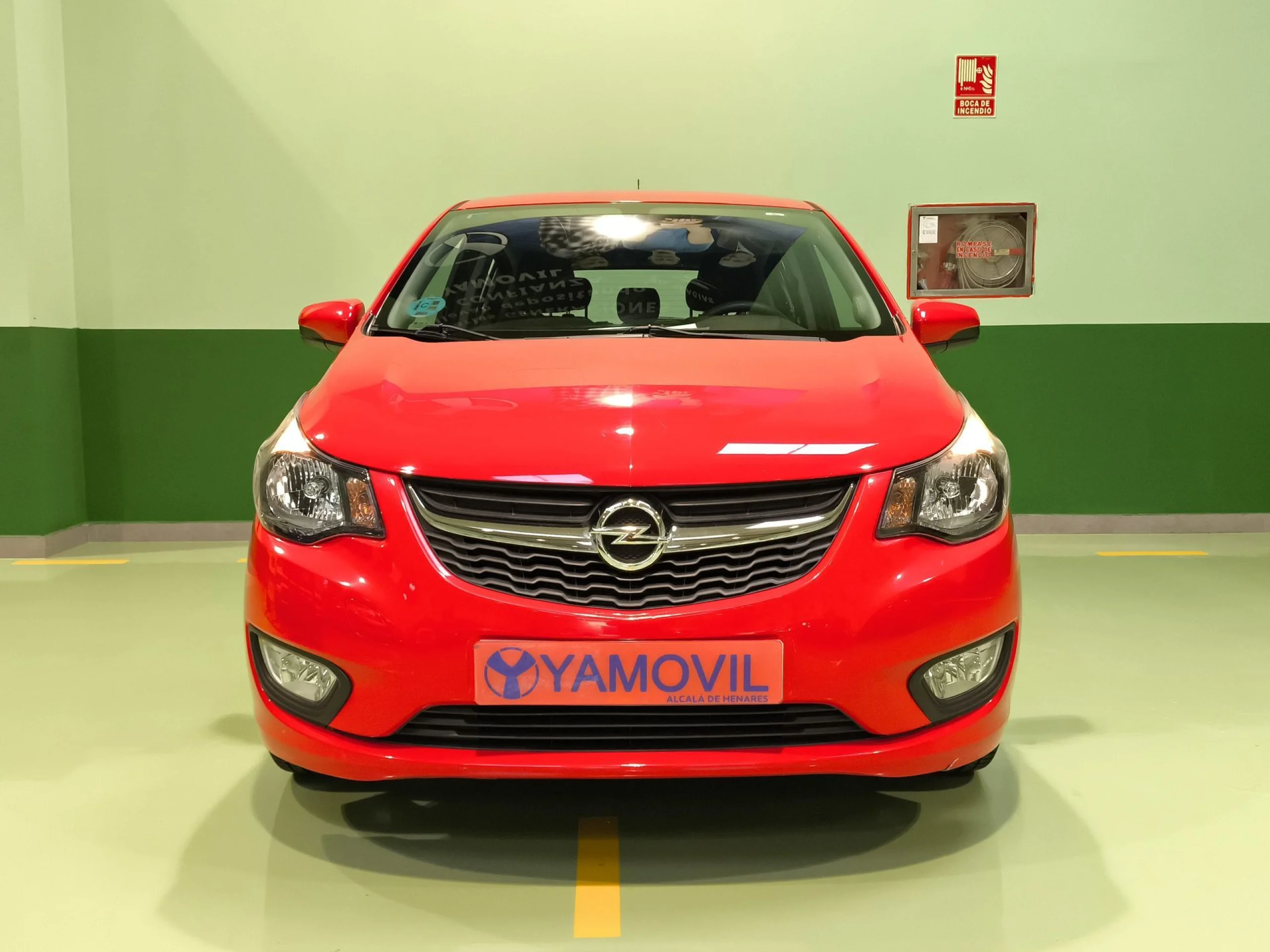 Opel Karl 1.0 Selective 55 kW (75 CV) - Foto 3