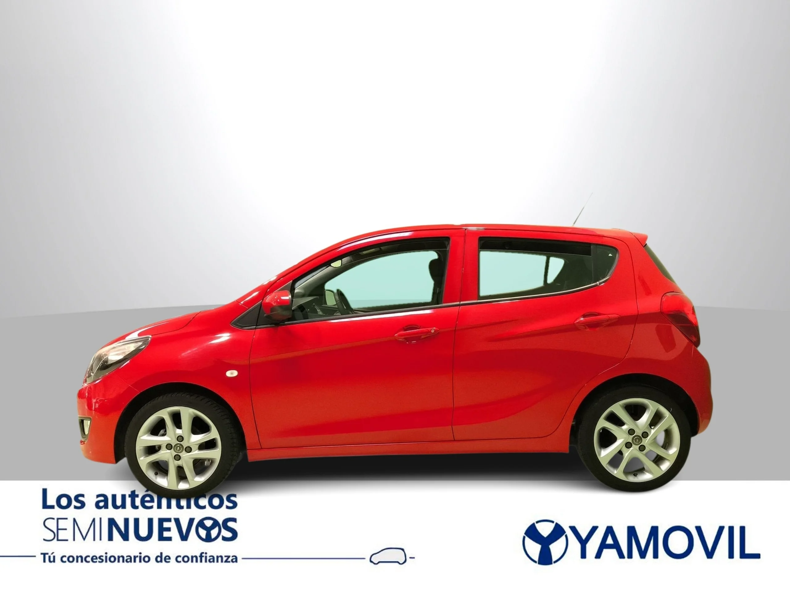 Opel Karl 1.0 Selective 55 kW (75 CV) - Foto 4