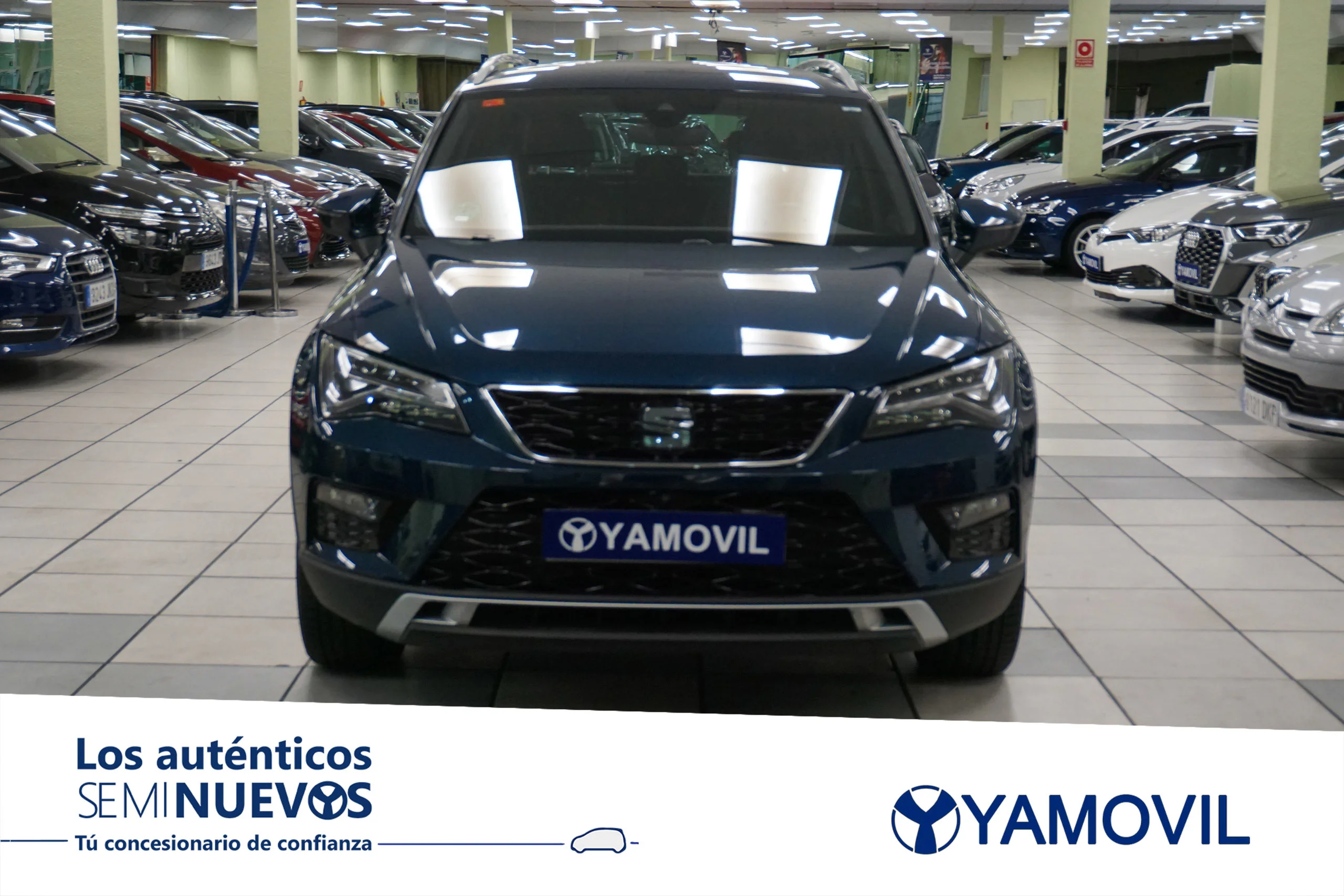 Seat Ateca 1.6 TDI Ecomotive SANDS Xcellence 85 kW (115 CV) - Foto 2